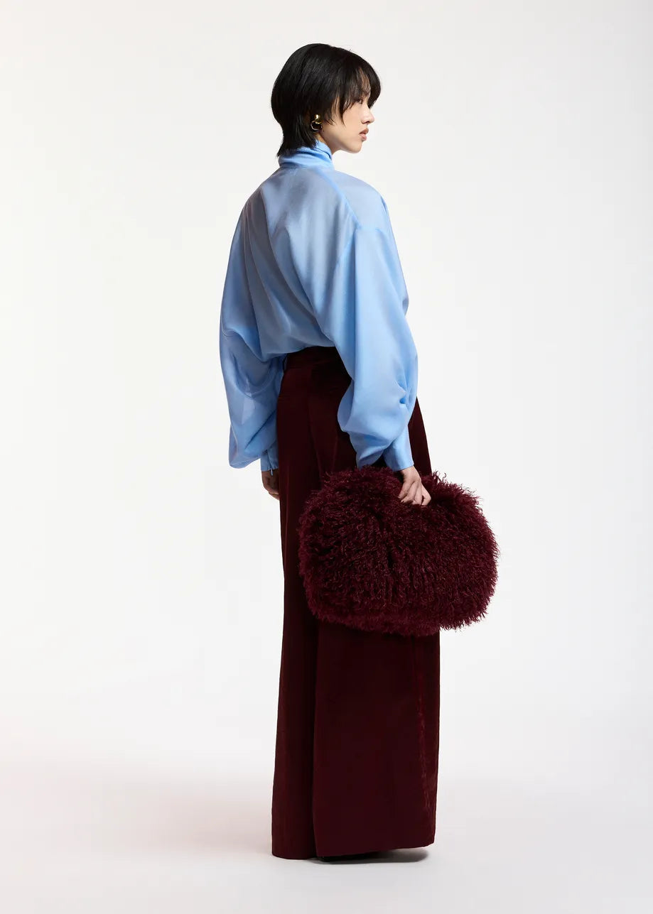 Karismatic Top Light Blue