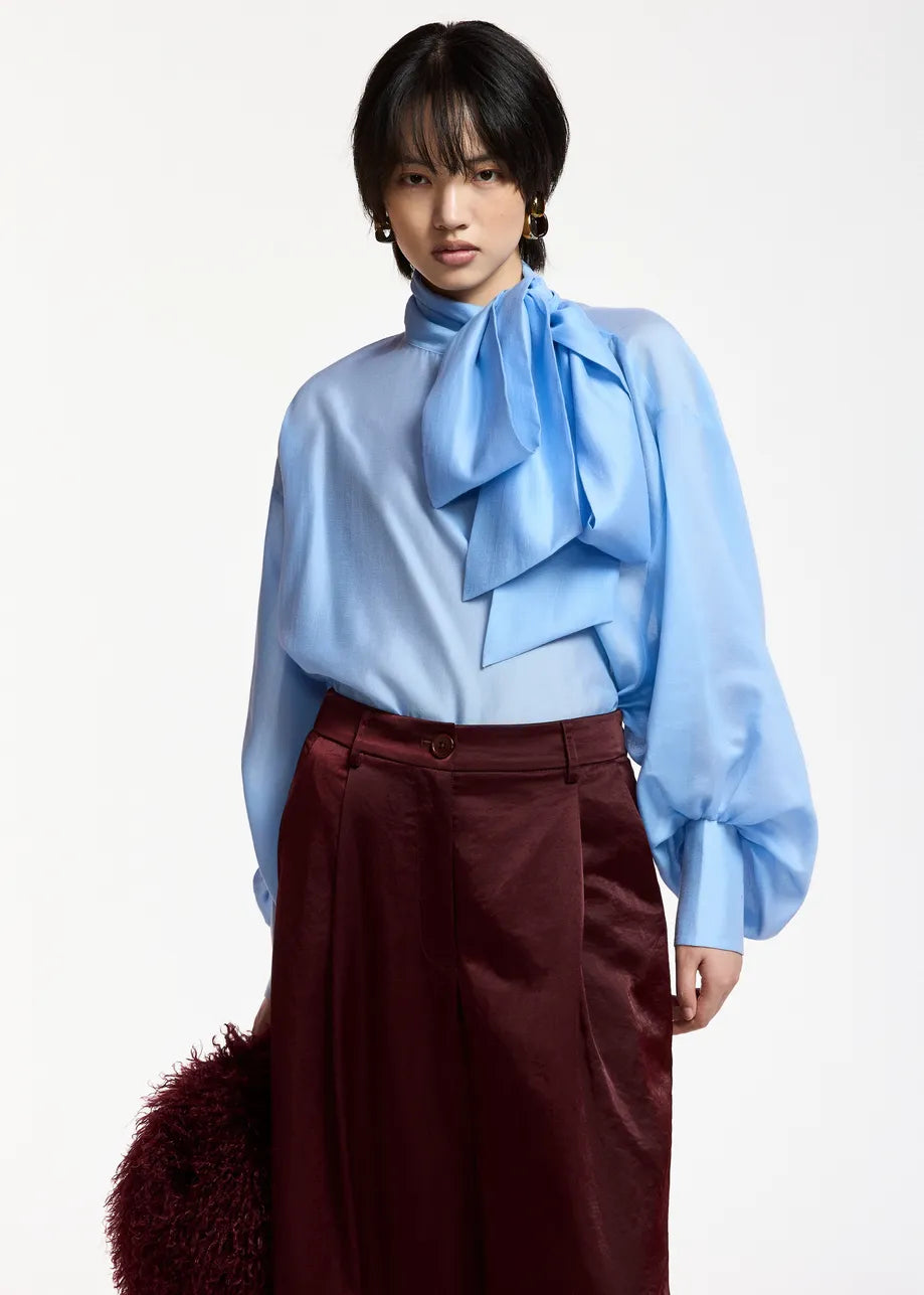 Karismatic Top Light Blue