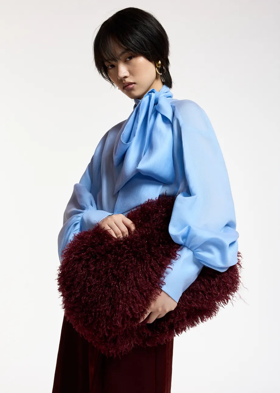 Karismatic Top Light Blue