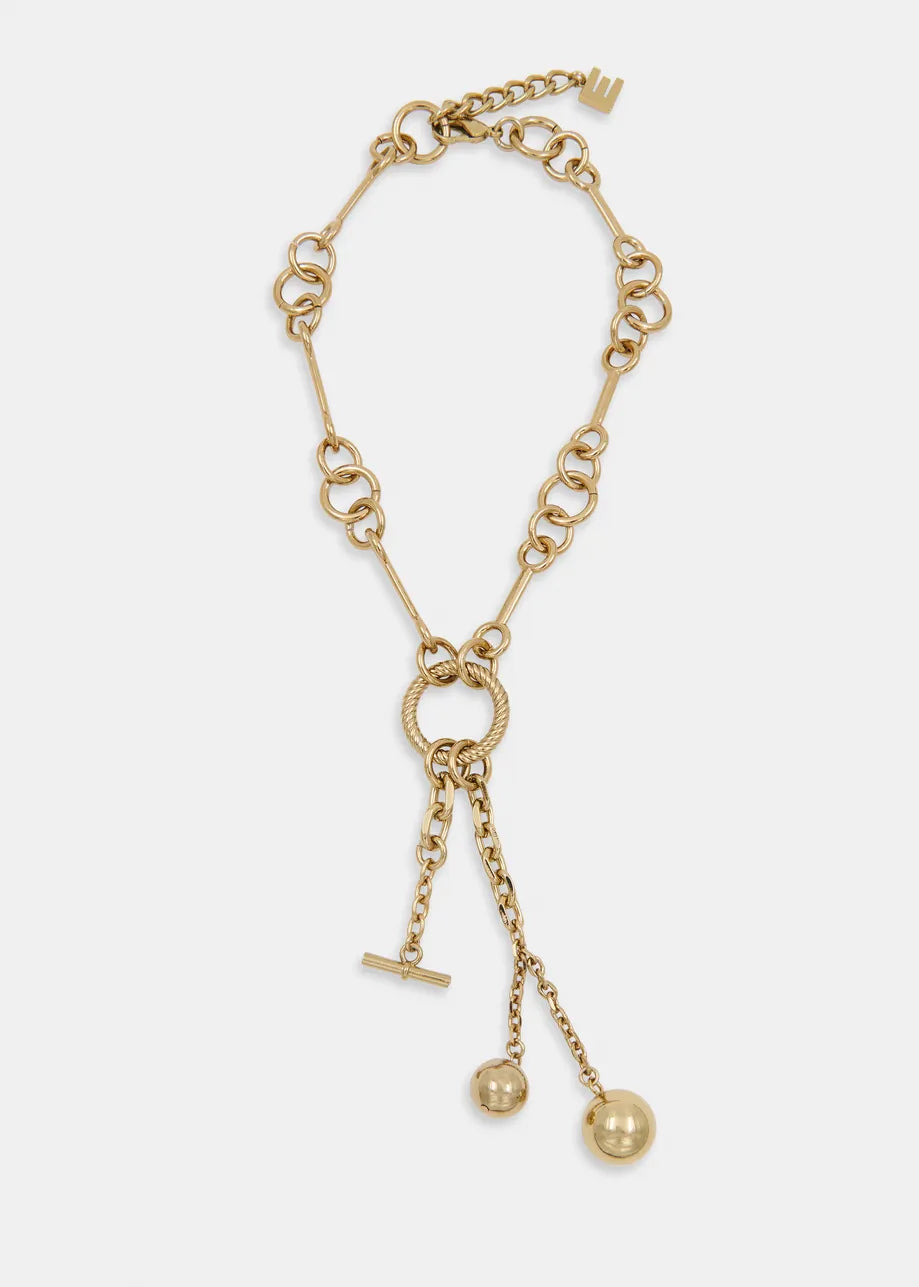 Karobi Necklace Gold