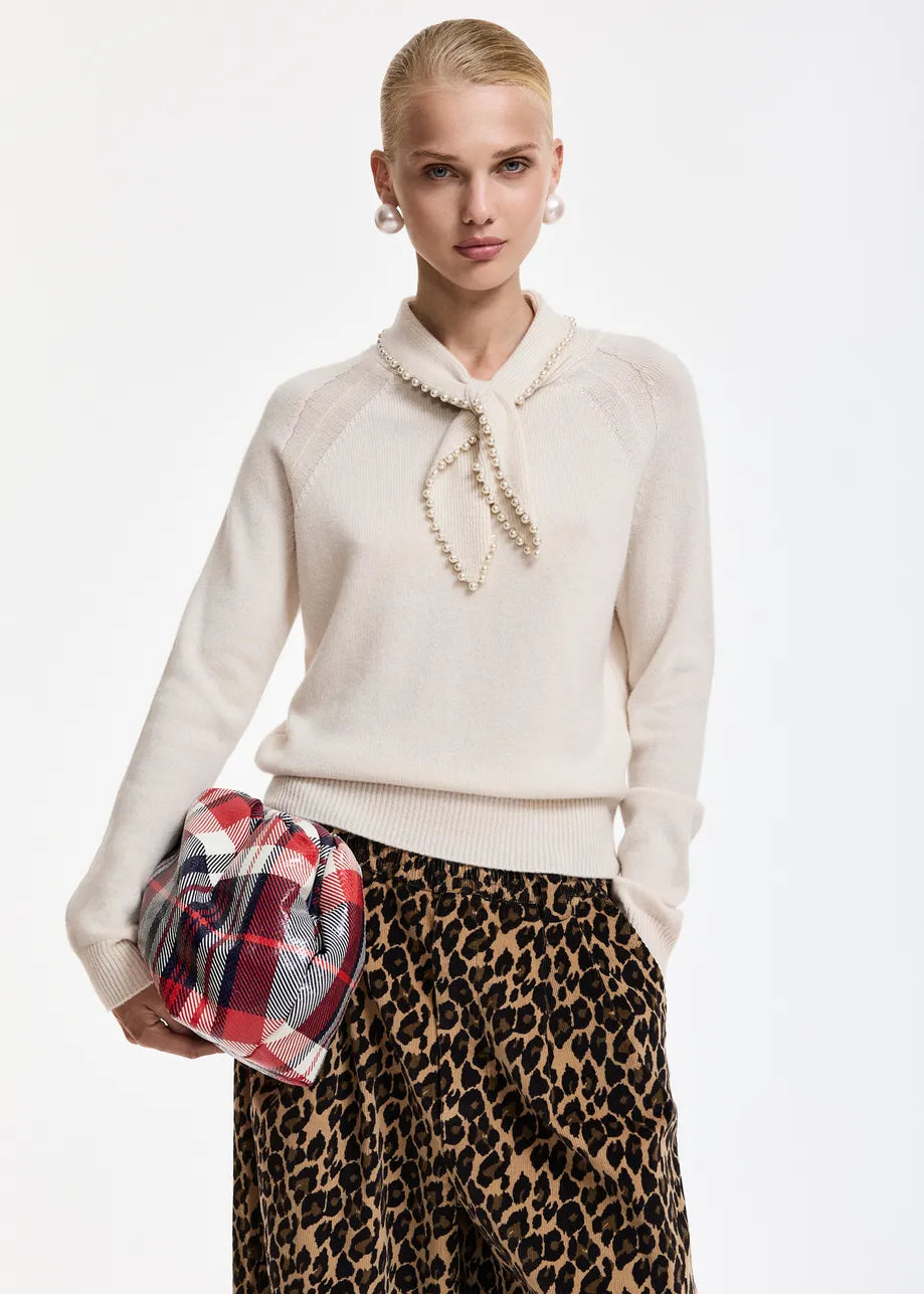 Kasa Sweater Off-White