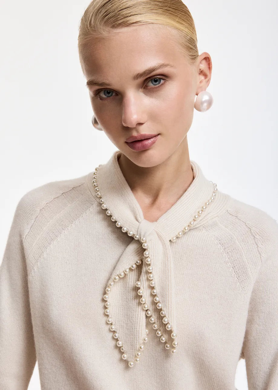 Kasa Sweater Off-White