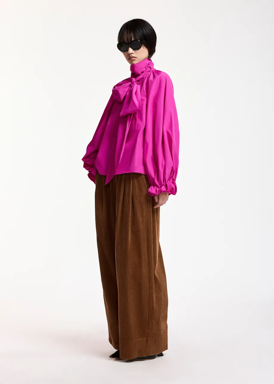 Keily Pink Top