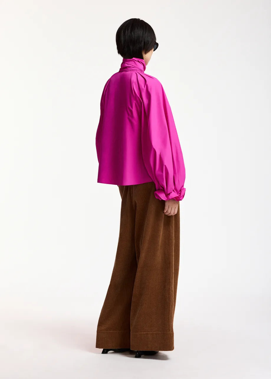 Keily Pink Top