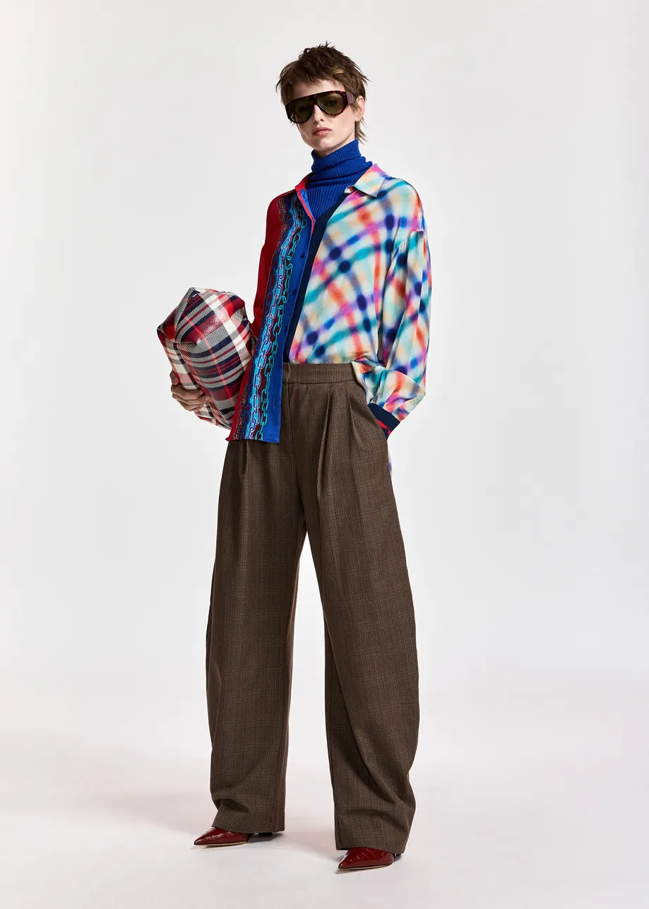 King Shirt Multicolor