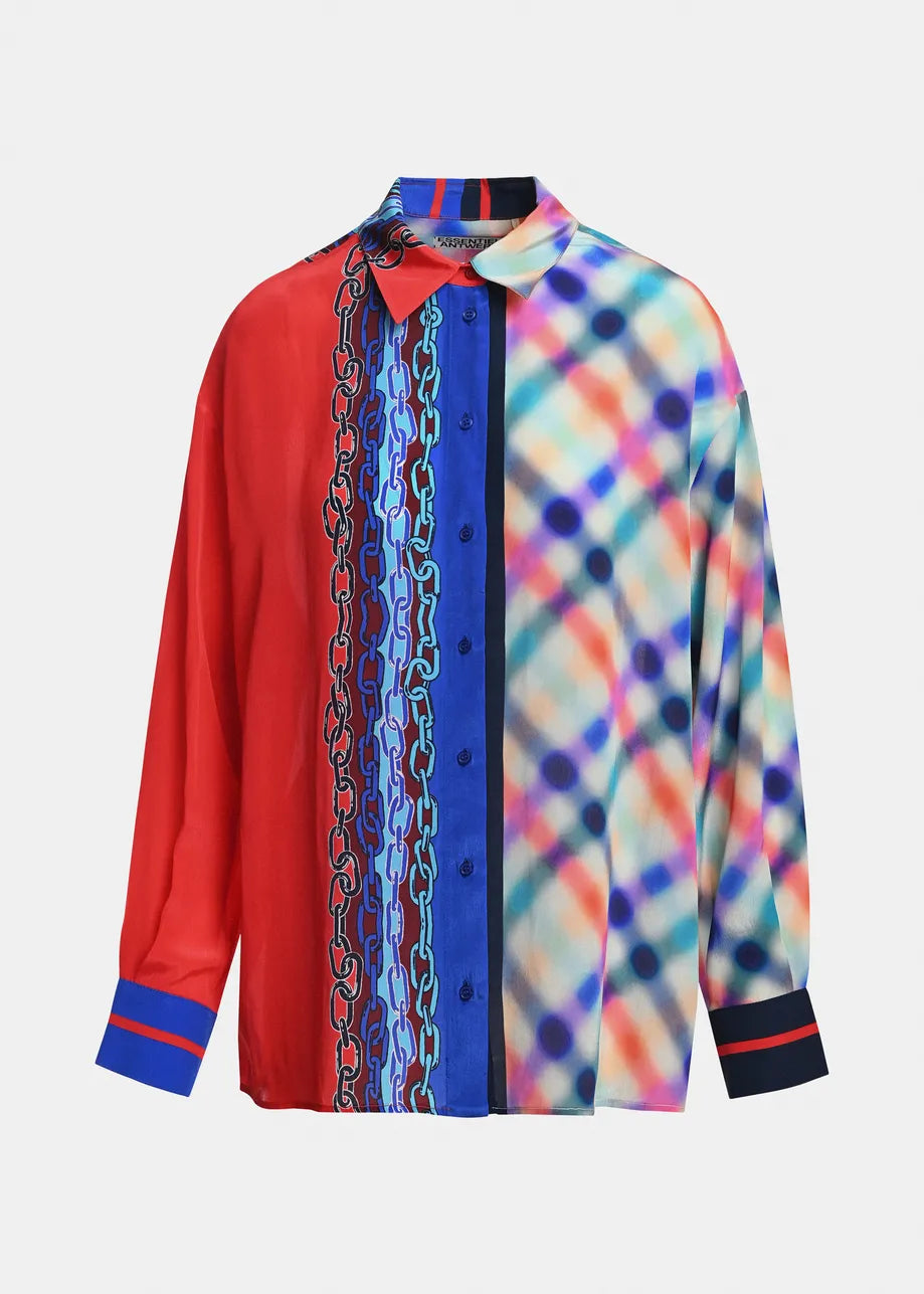 King Shirt Multicolor