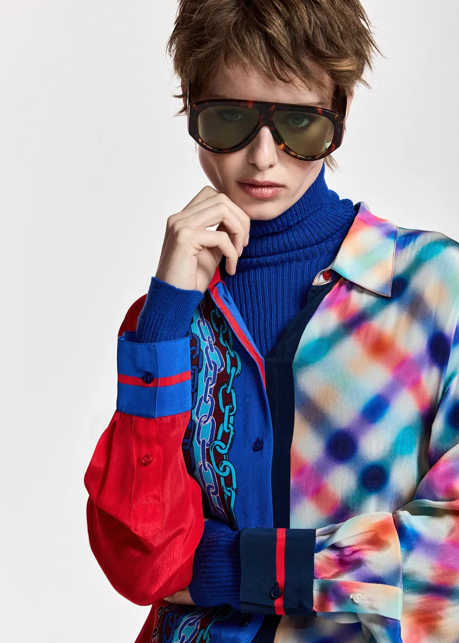 King Shirt Multicolor