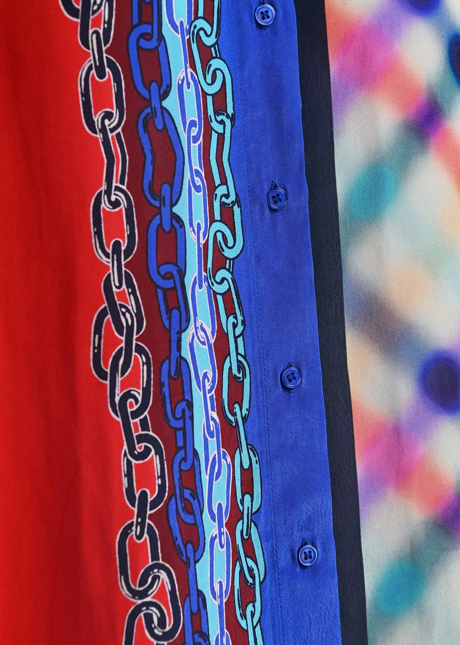 King Shirt Multicolor