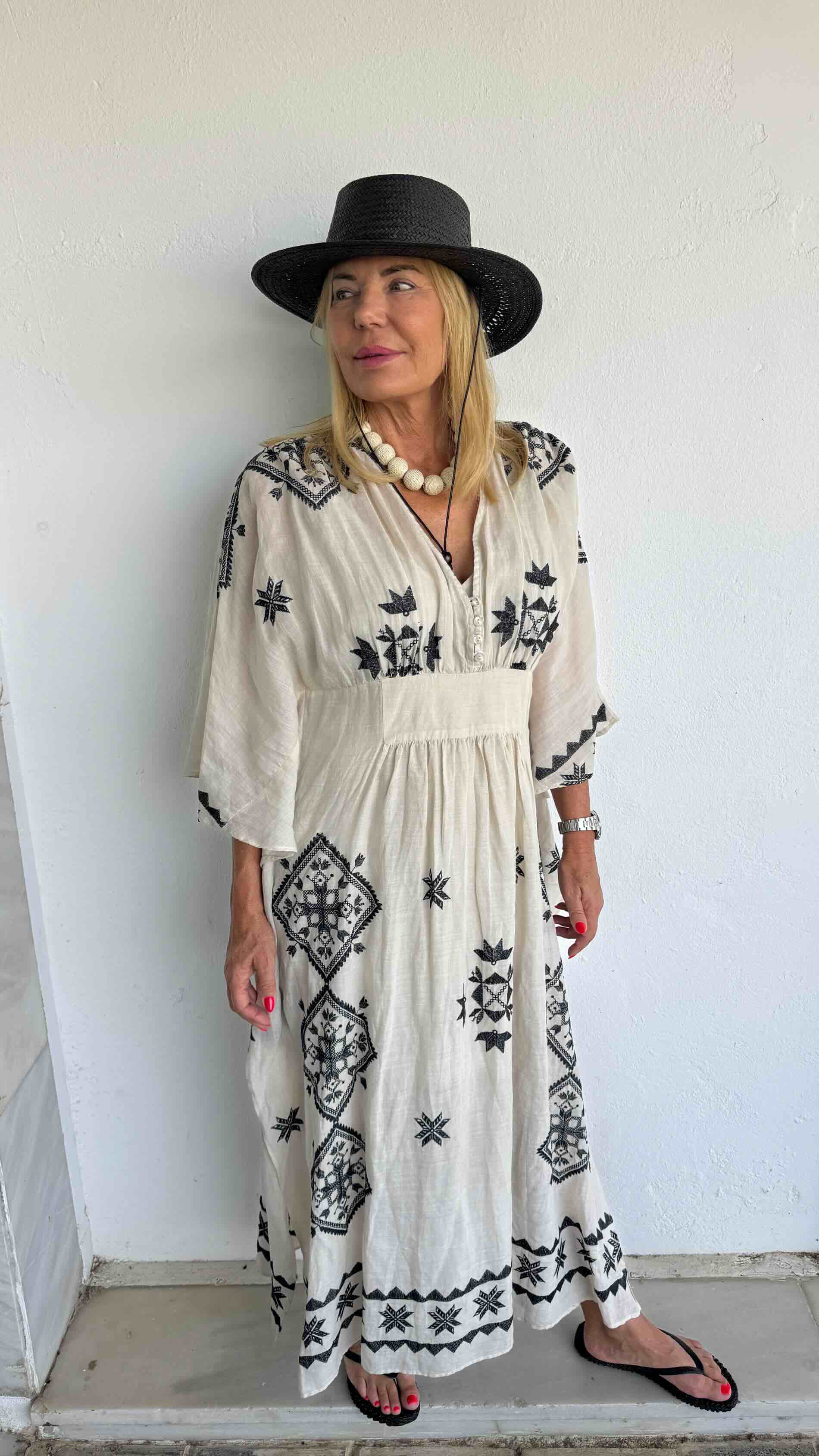Lefkada Kaftan