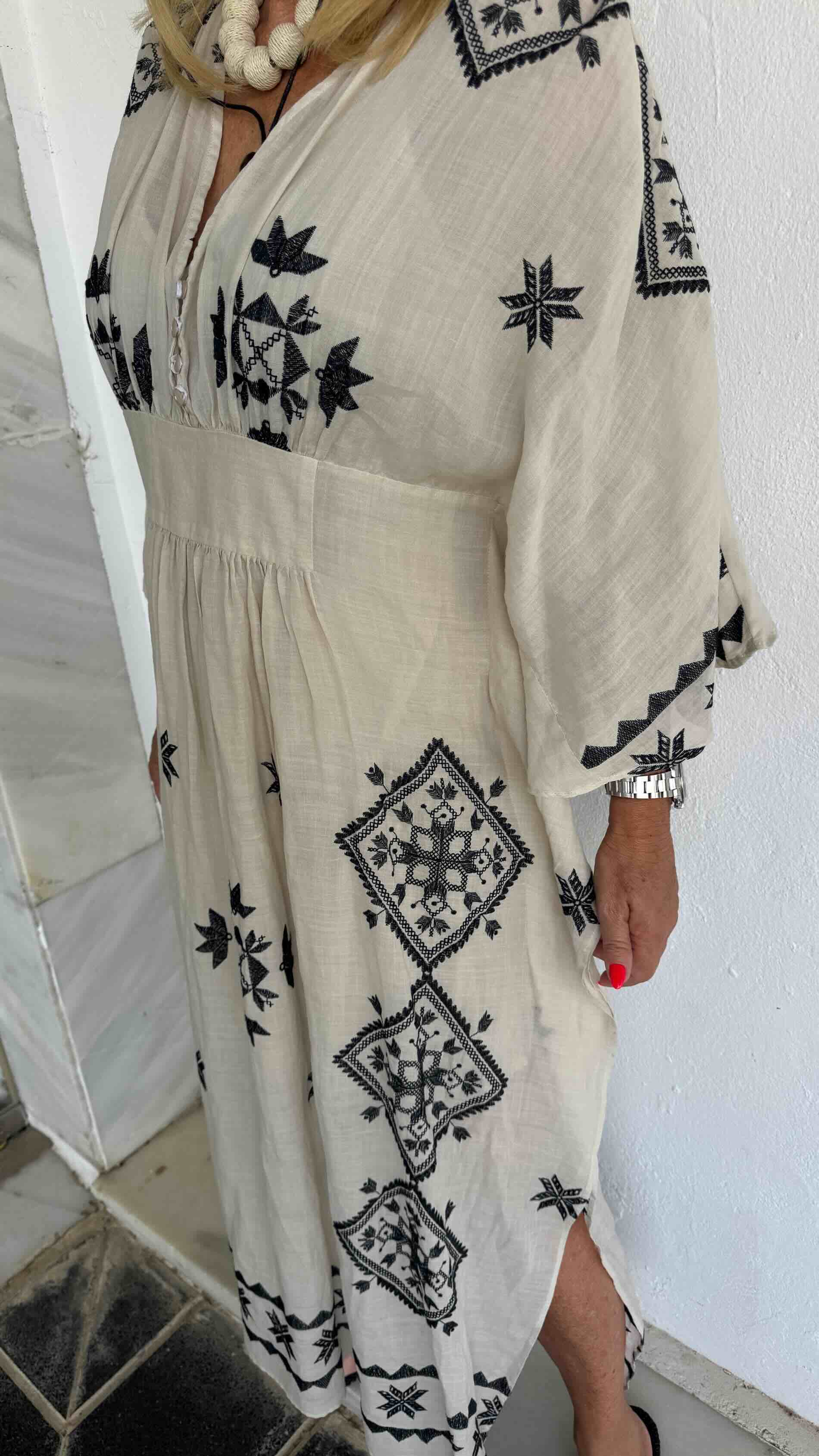 Lefkada Kaftan