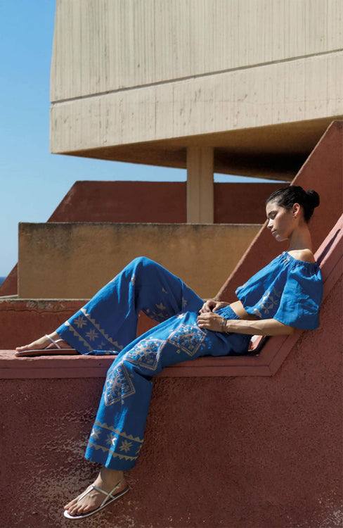 Lefkada Pants