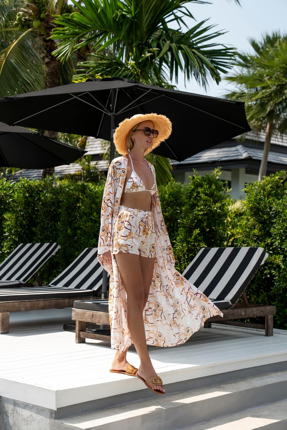 Goldie Hedda Shorts