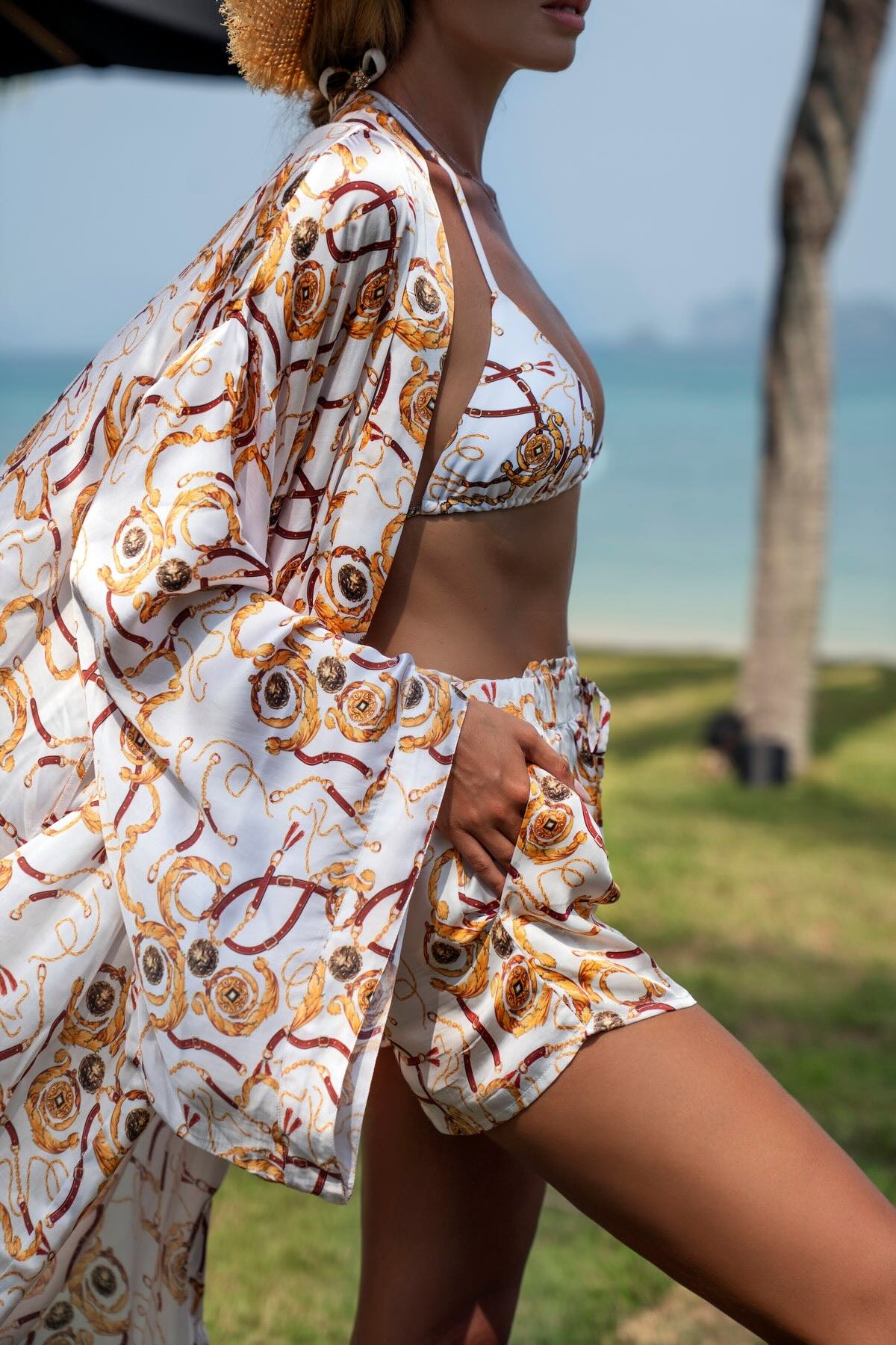 Goldie Hedda Shorts