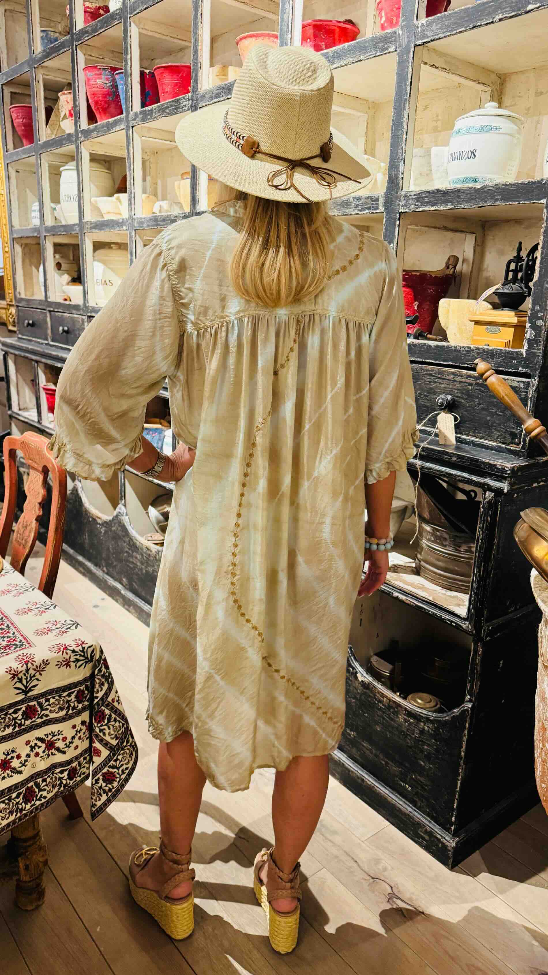 Imani Happy Dress