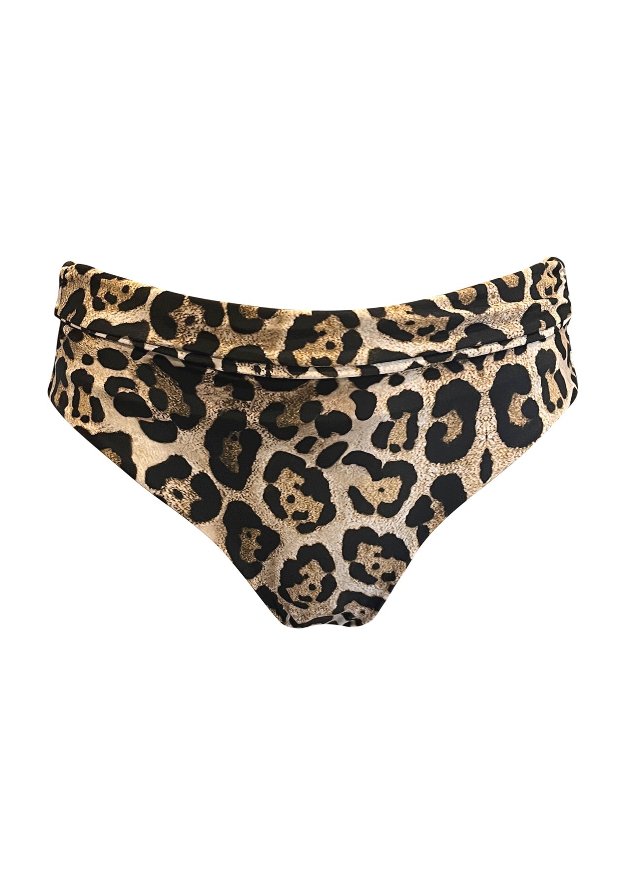 Cheetah Bikini Venus + Fold Over