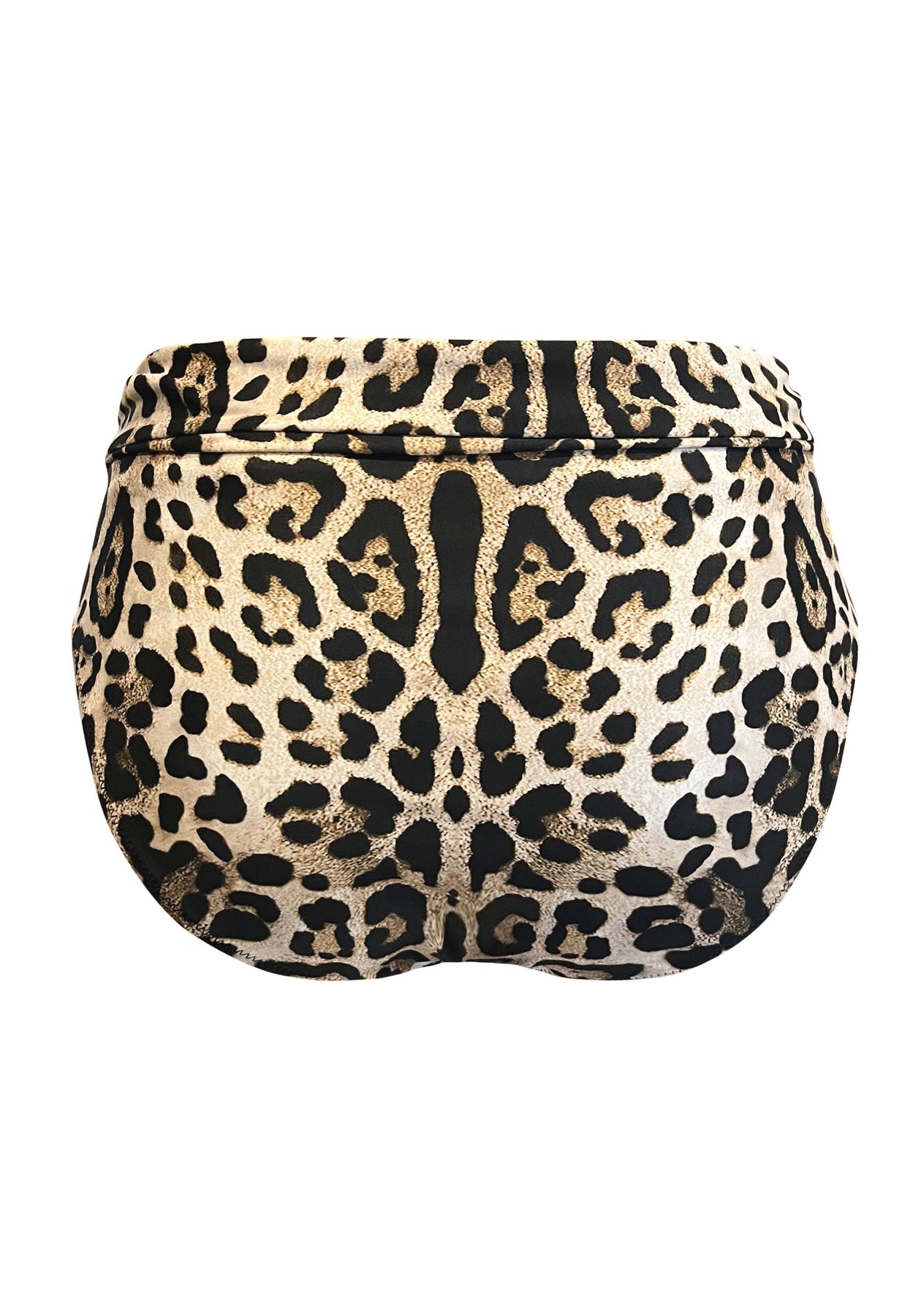 Cheetah Bikini Venus + Fold Over
