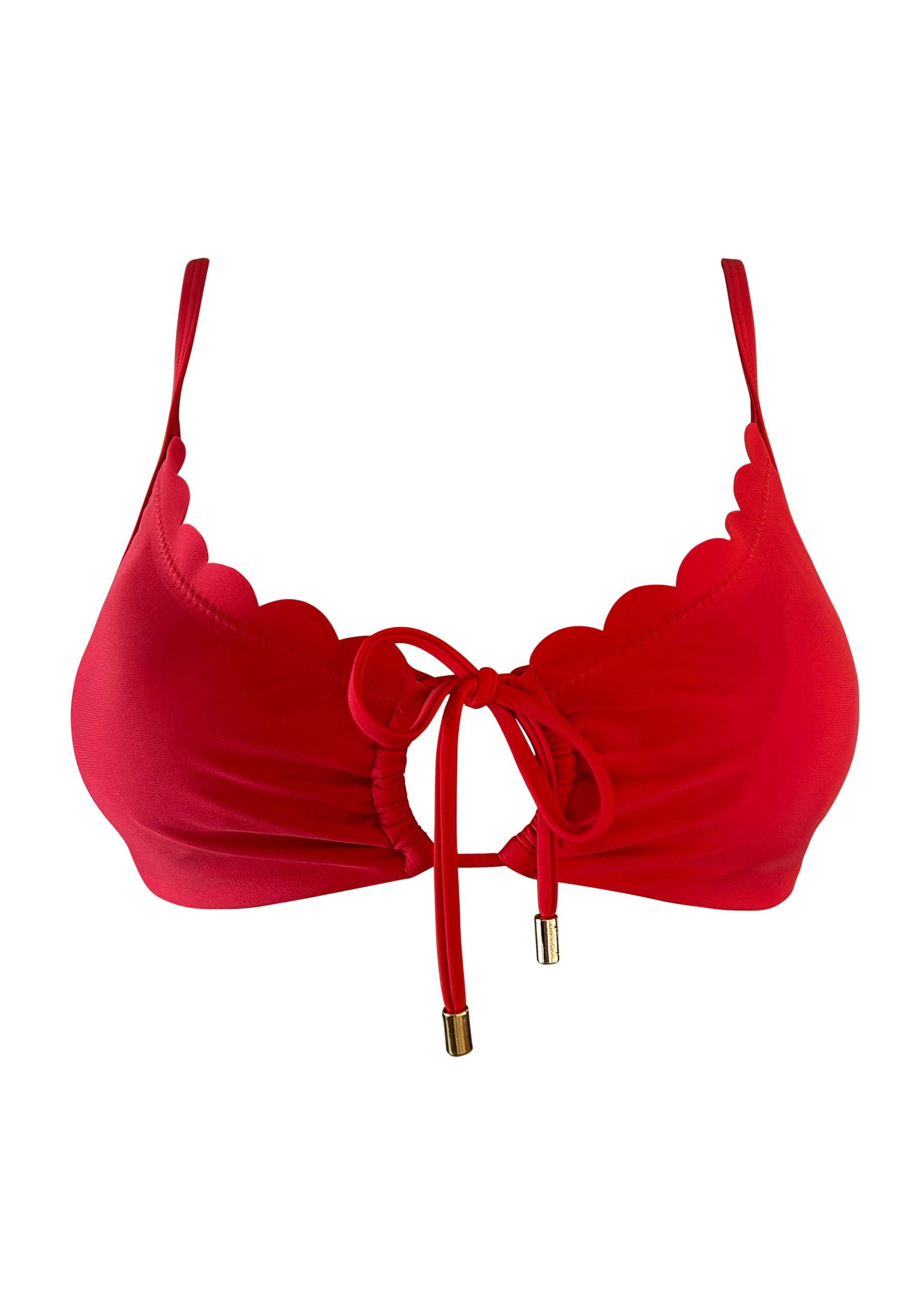 Venus Bikini Spaguetti Red