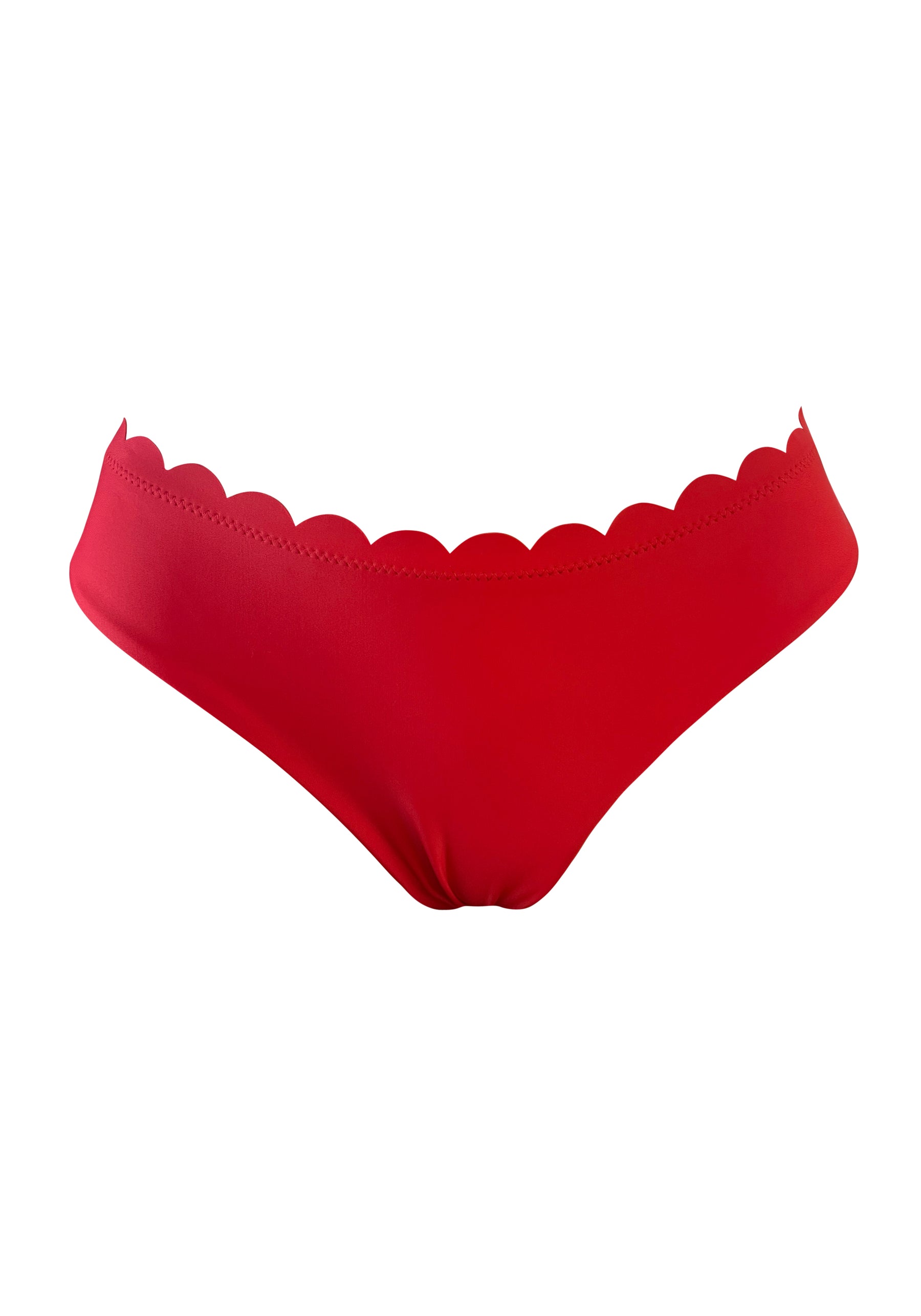 Venus Bikini Spaguetti Red