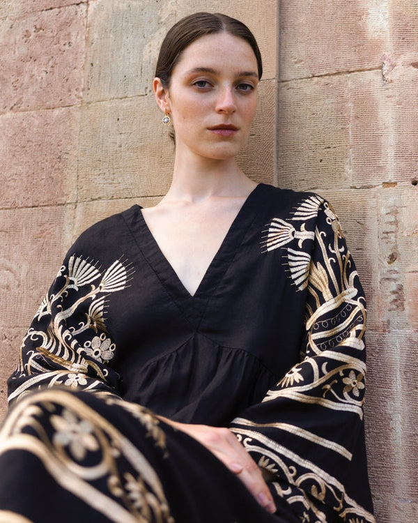 Crete Dress