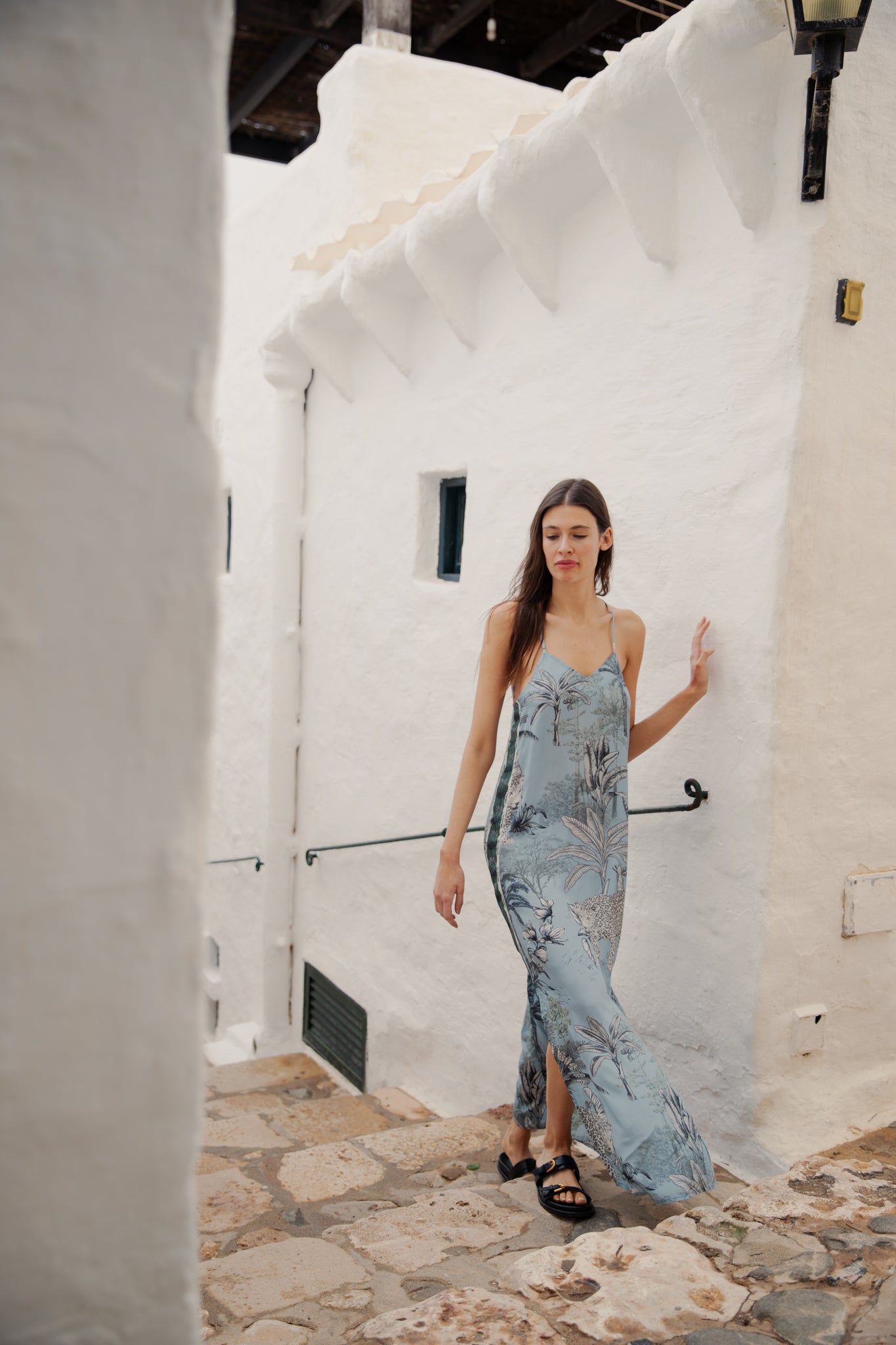 Tropique Dress