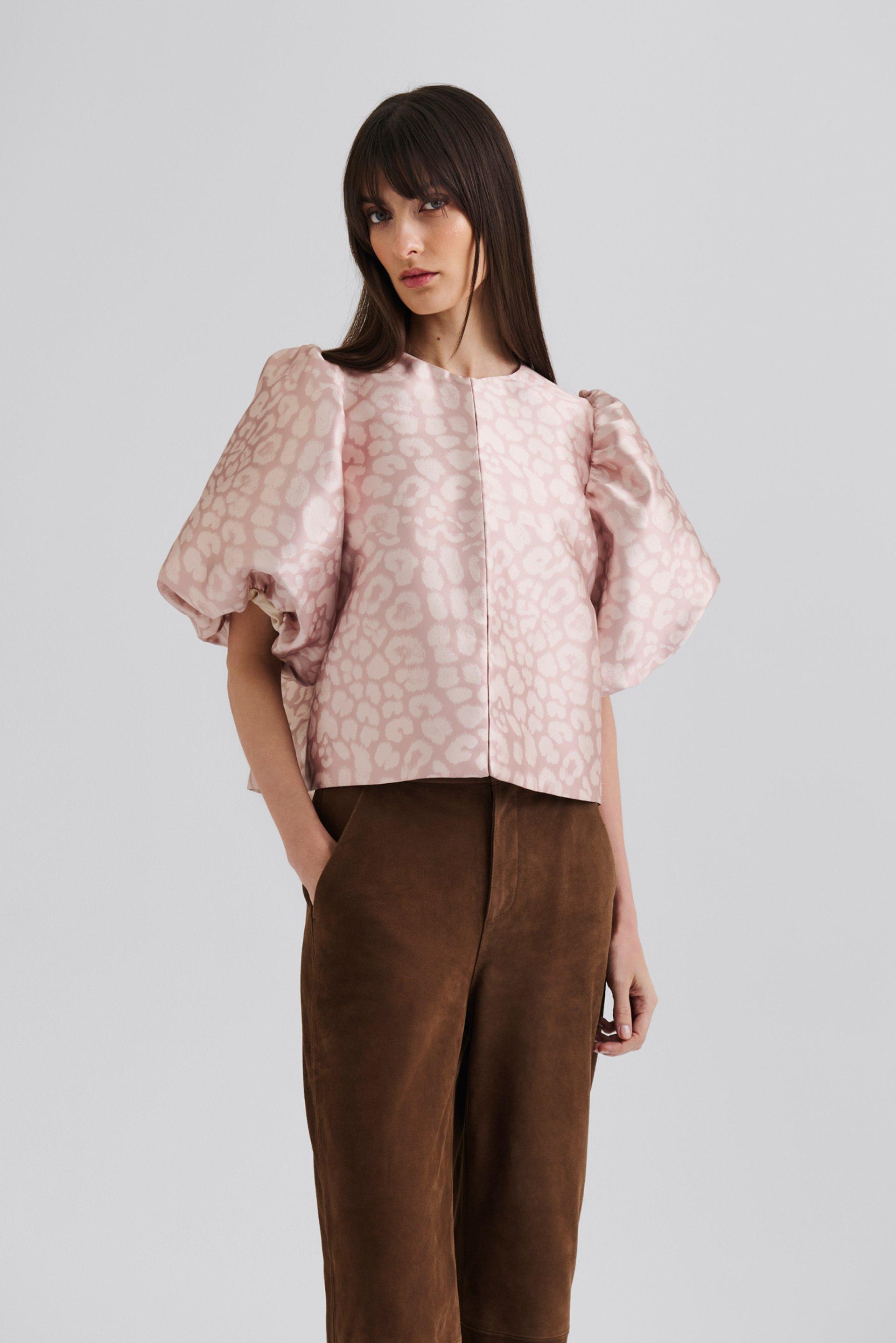 Cleo Blouse