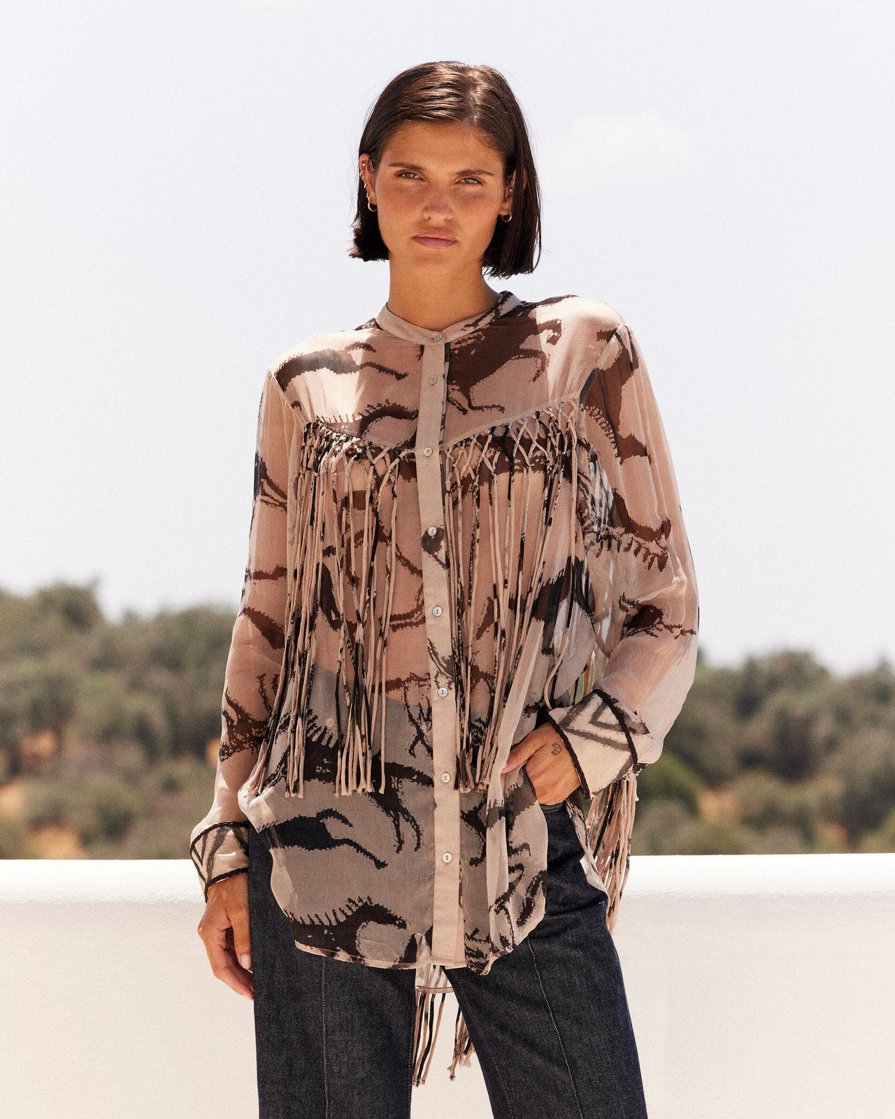 Faustina Shirt