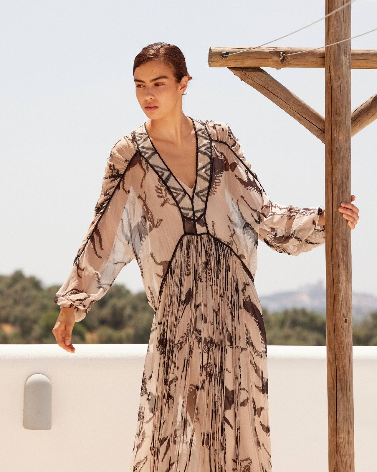 Fortuna Dress
