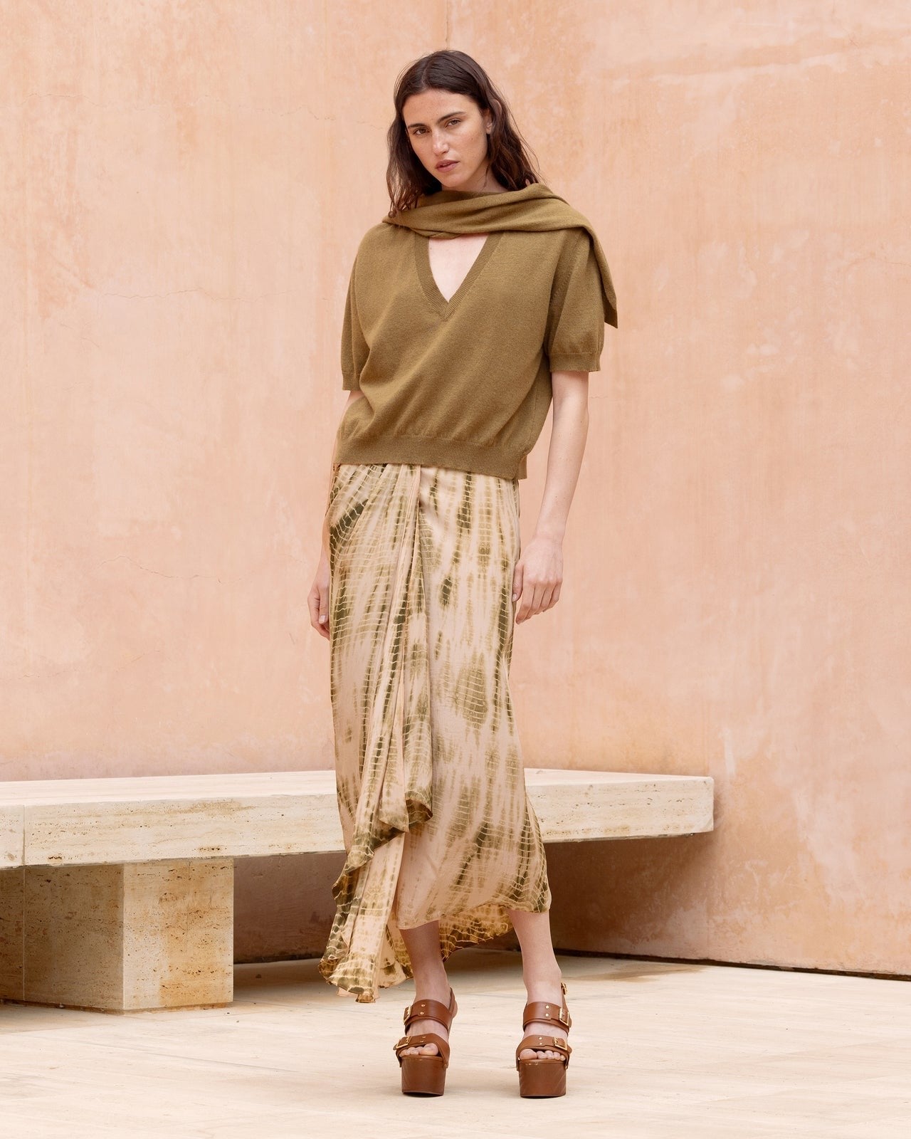 Clooney Skirt