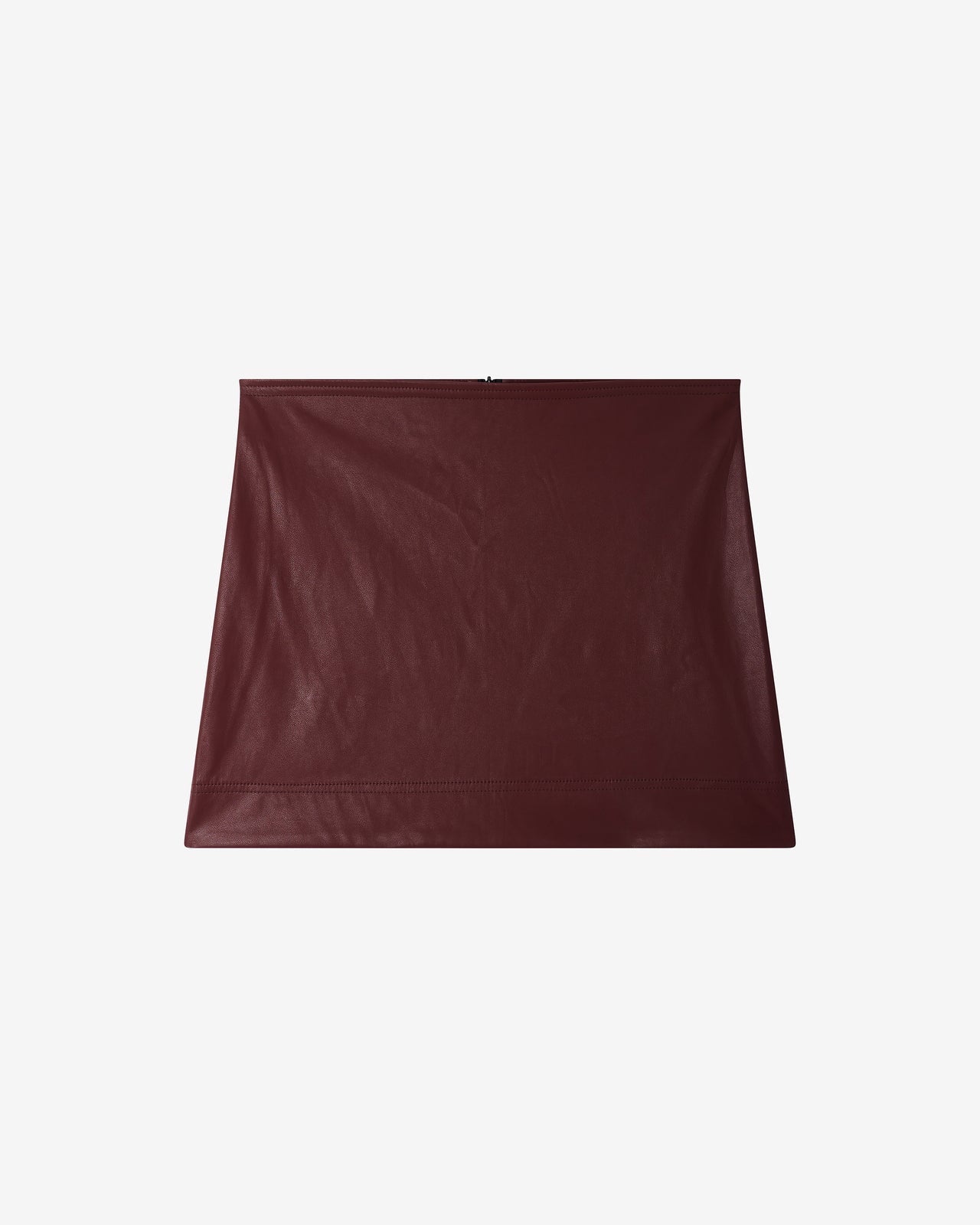 Rolu Skirt Bordeaux