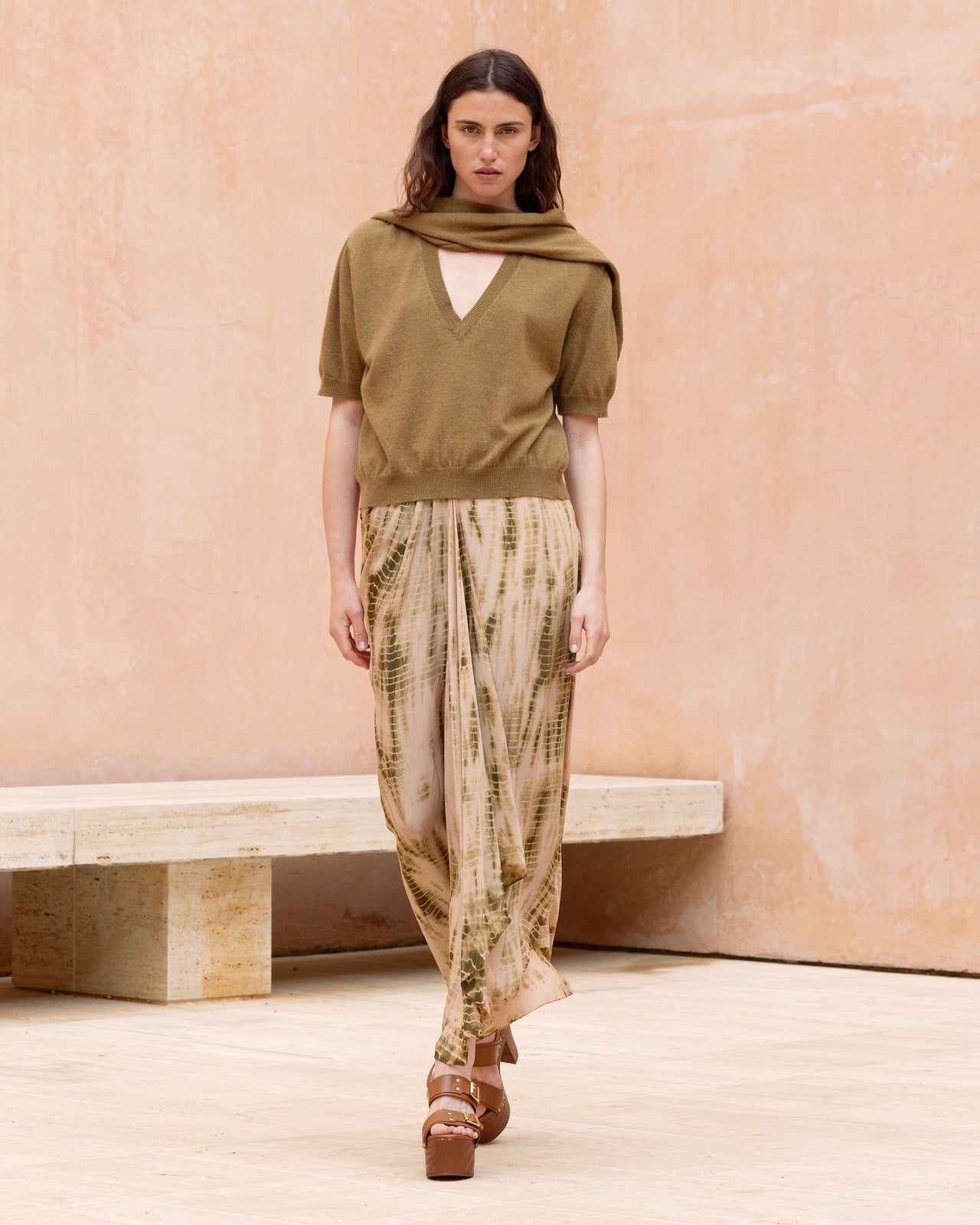 Clooney Skirt