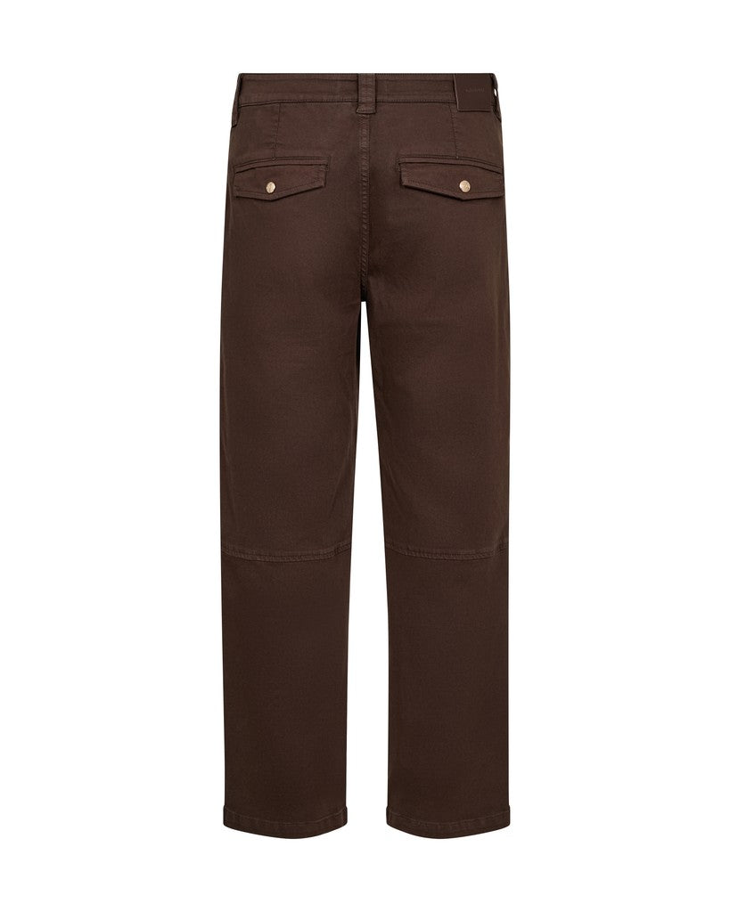 MMAymen Len Pant Delicioso