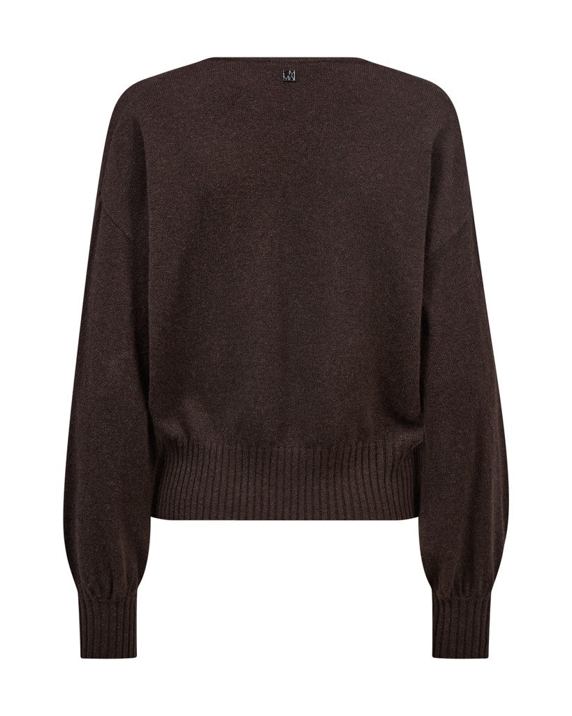 MMady Wrap Knit Delicioso