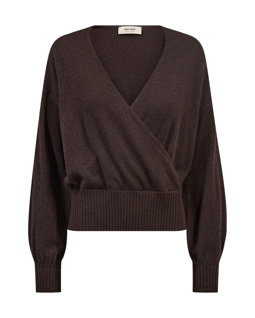 MMady Wrap Knit Delicioso