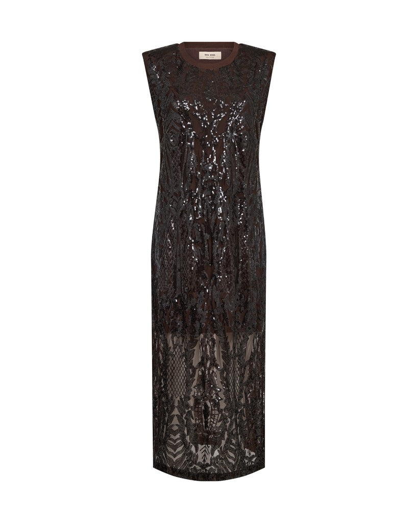 MMAran Harli Sequins Dress Delicioso