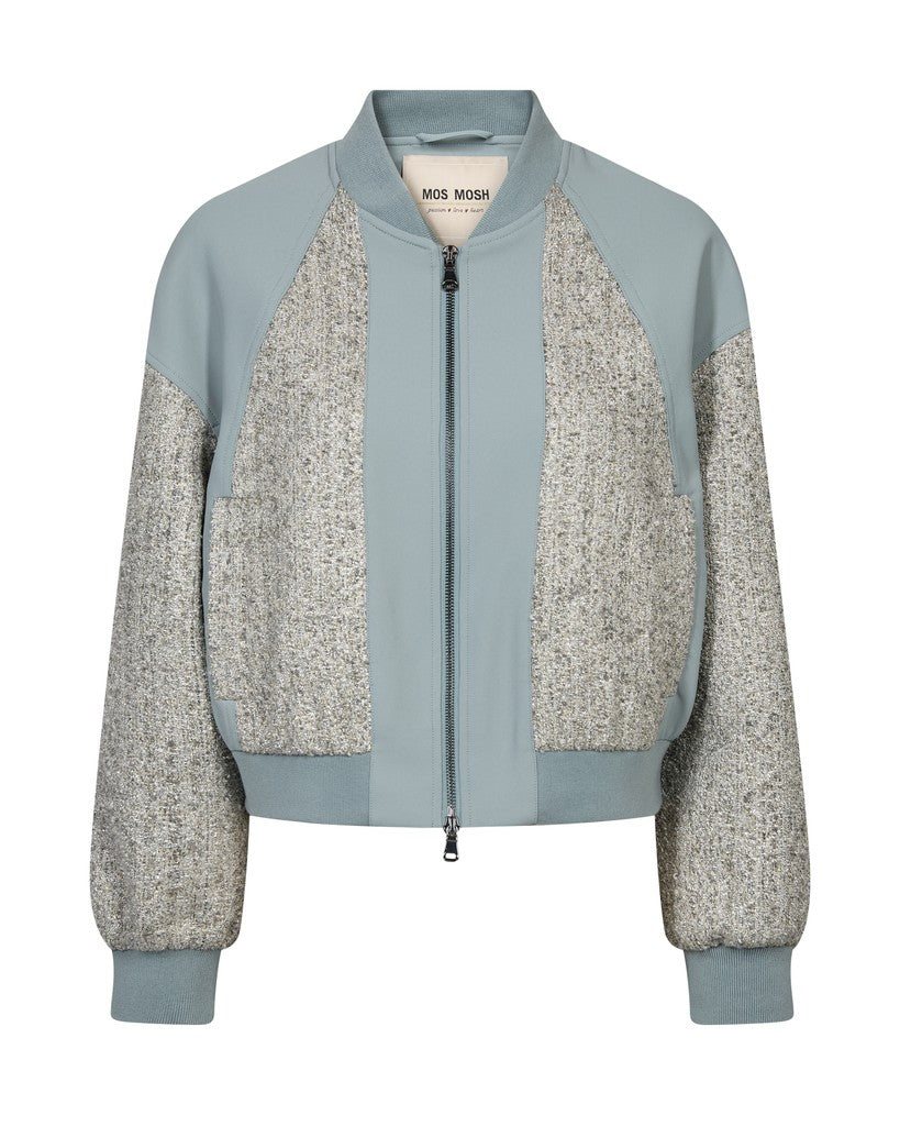 MMBeni Bessi Bomber Jacket Lead