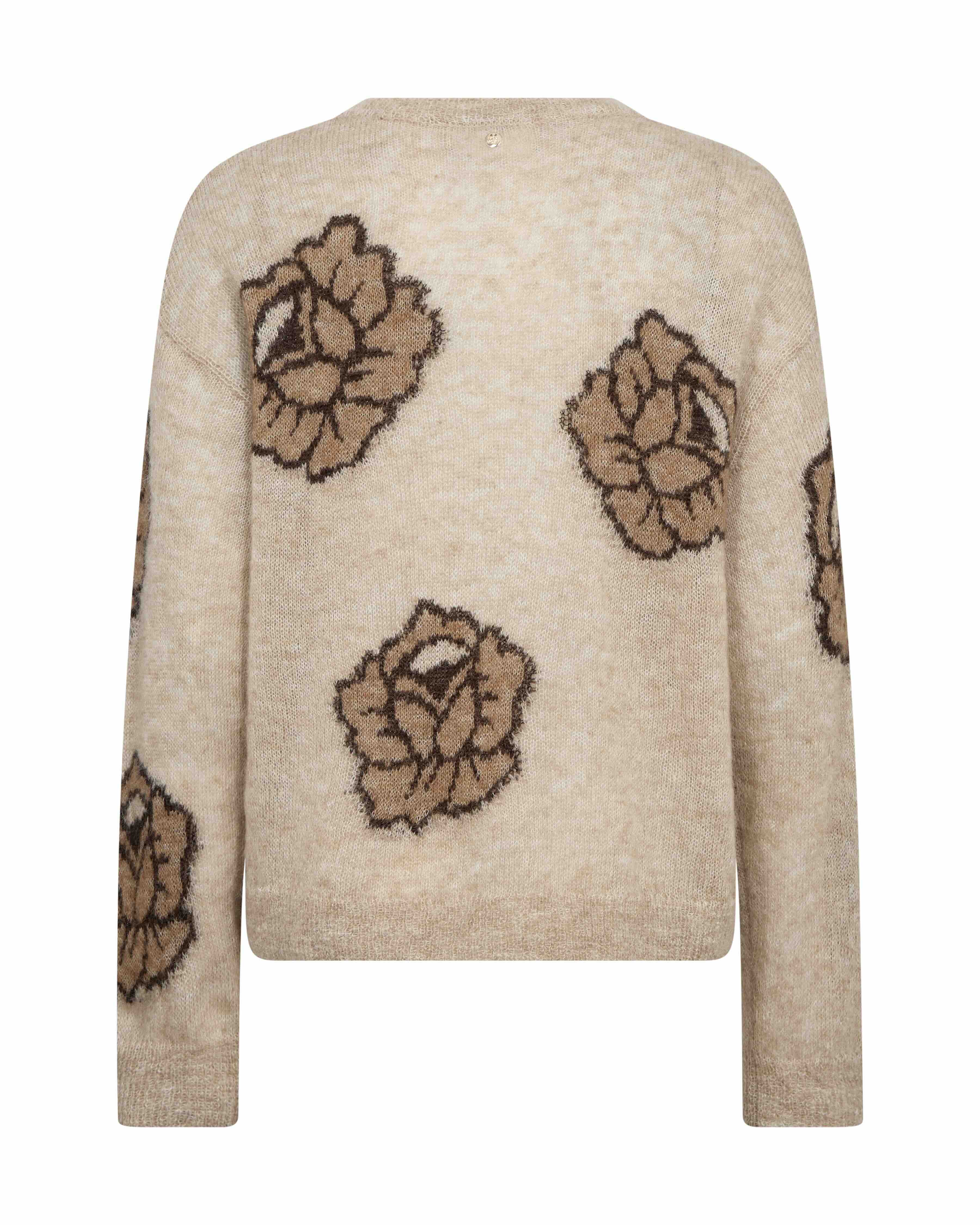 MMDrea Popli Knit Doeskin