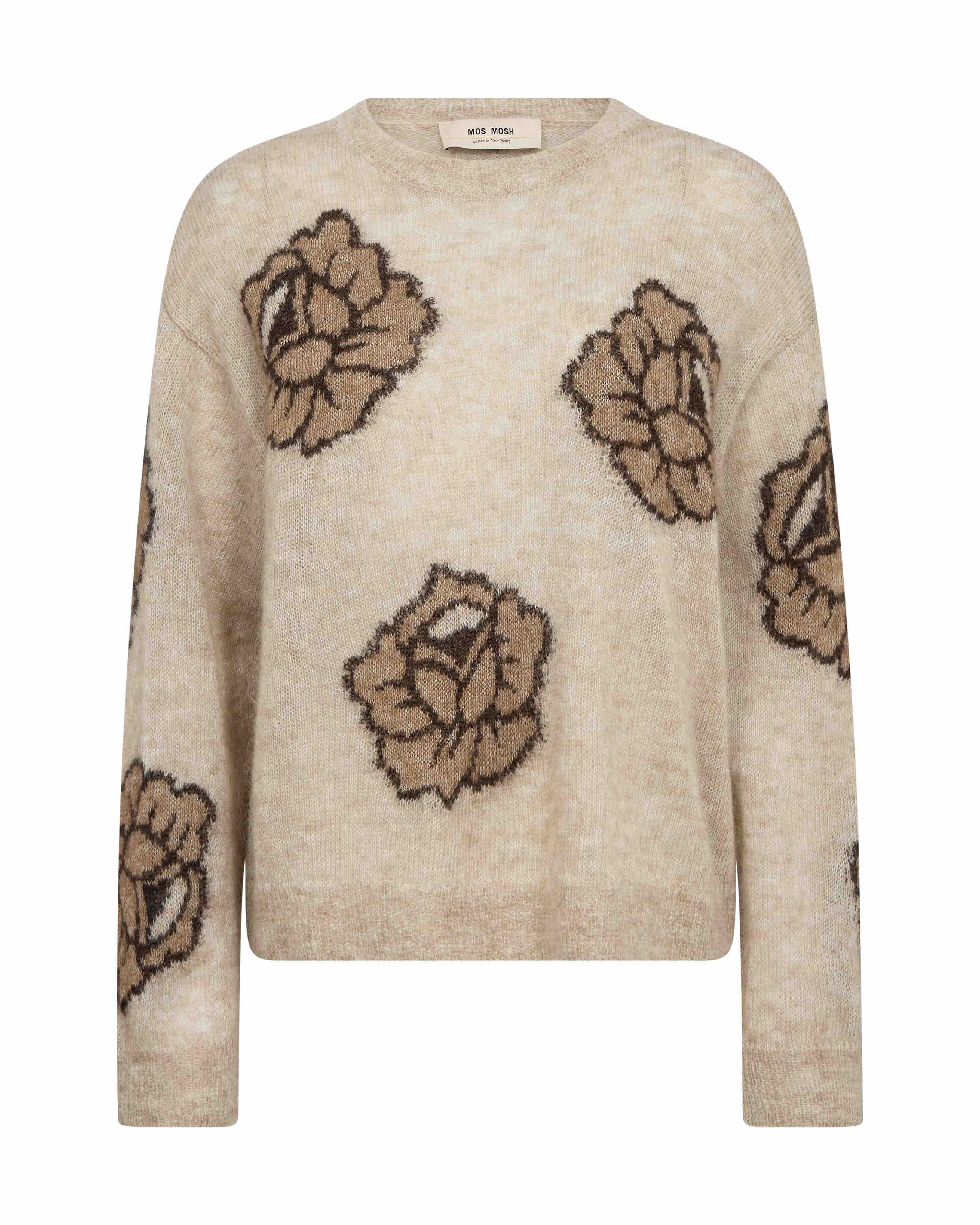 MMDrea Popli Knit Doeskin