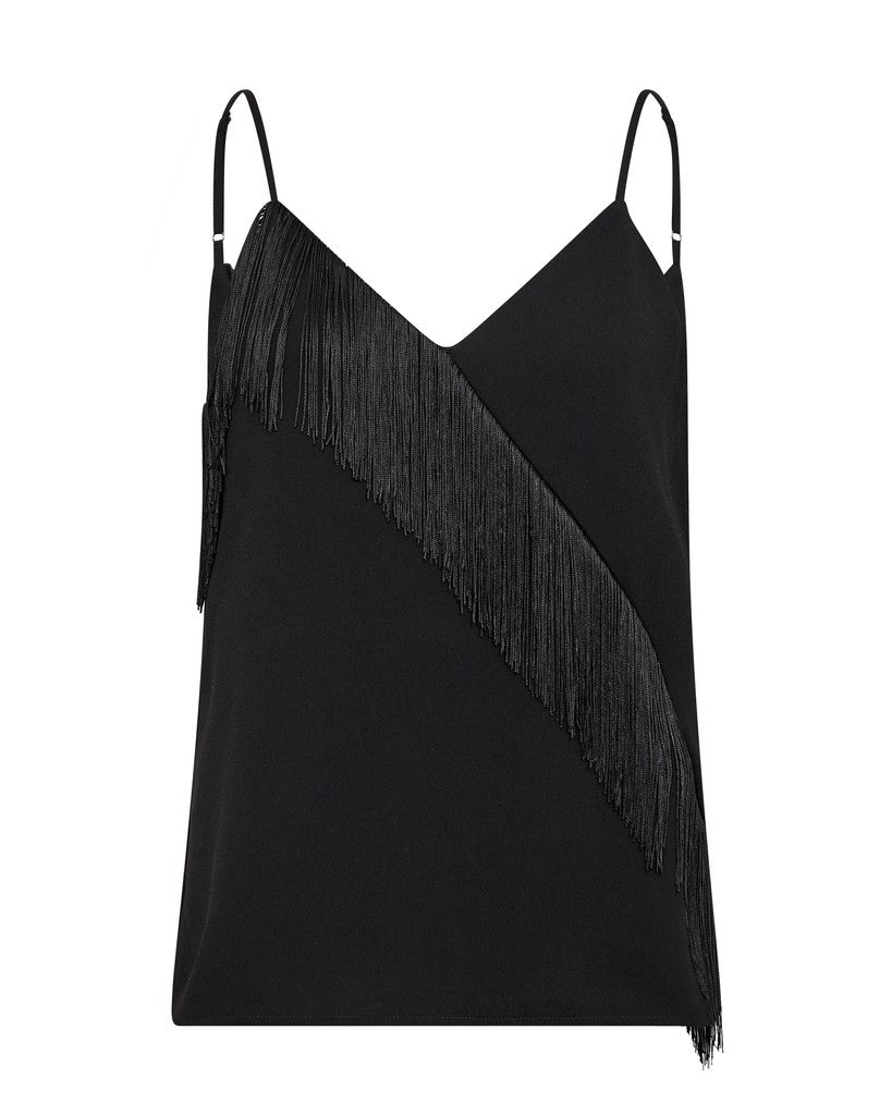 MMGry Birdie Top Black