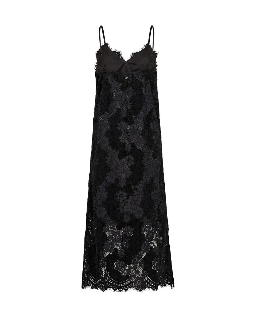 MMPrue Alki Dress Black