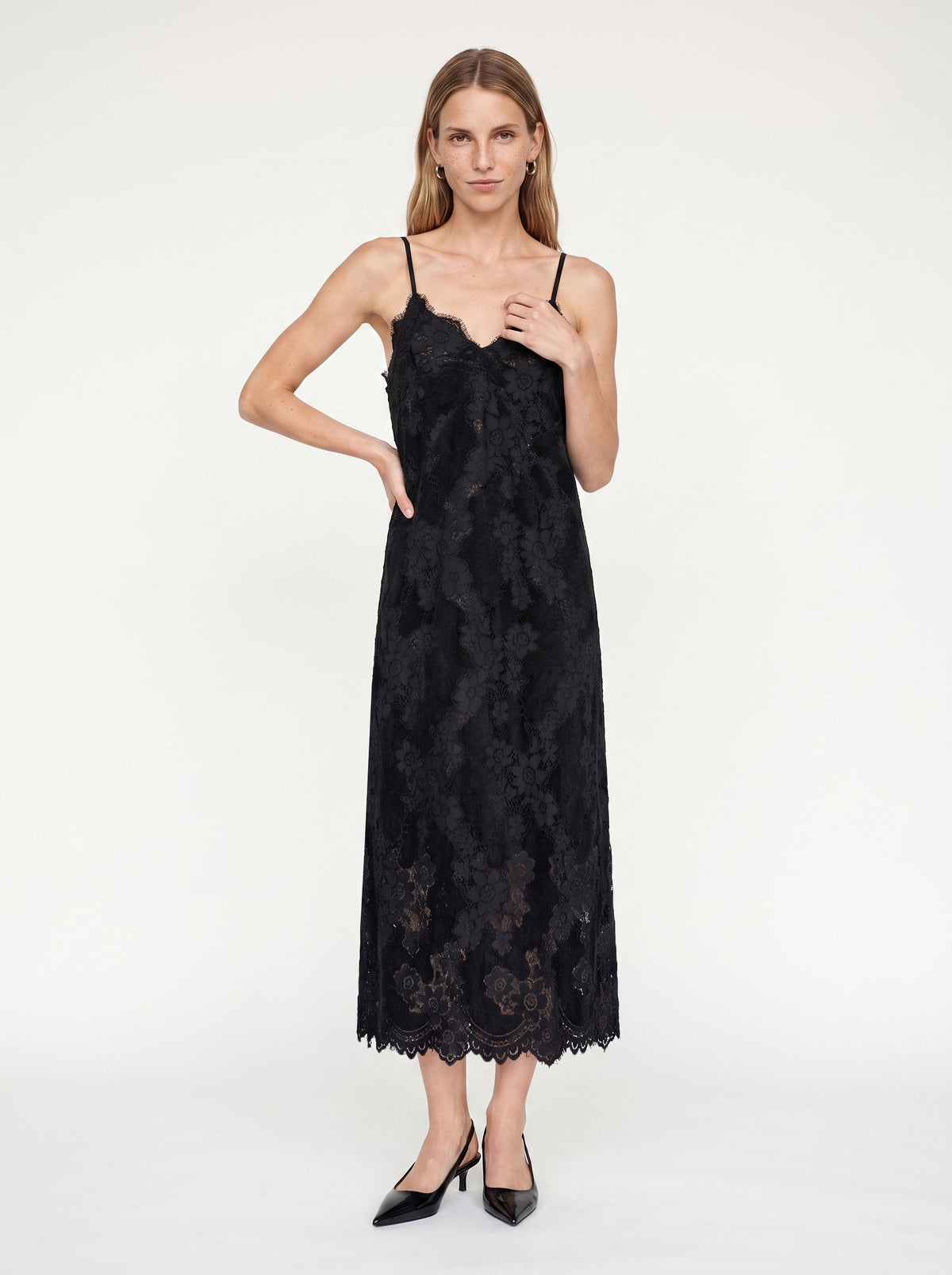 MMPrue Alki Dress Black