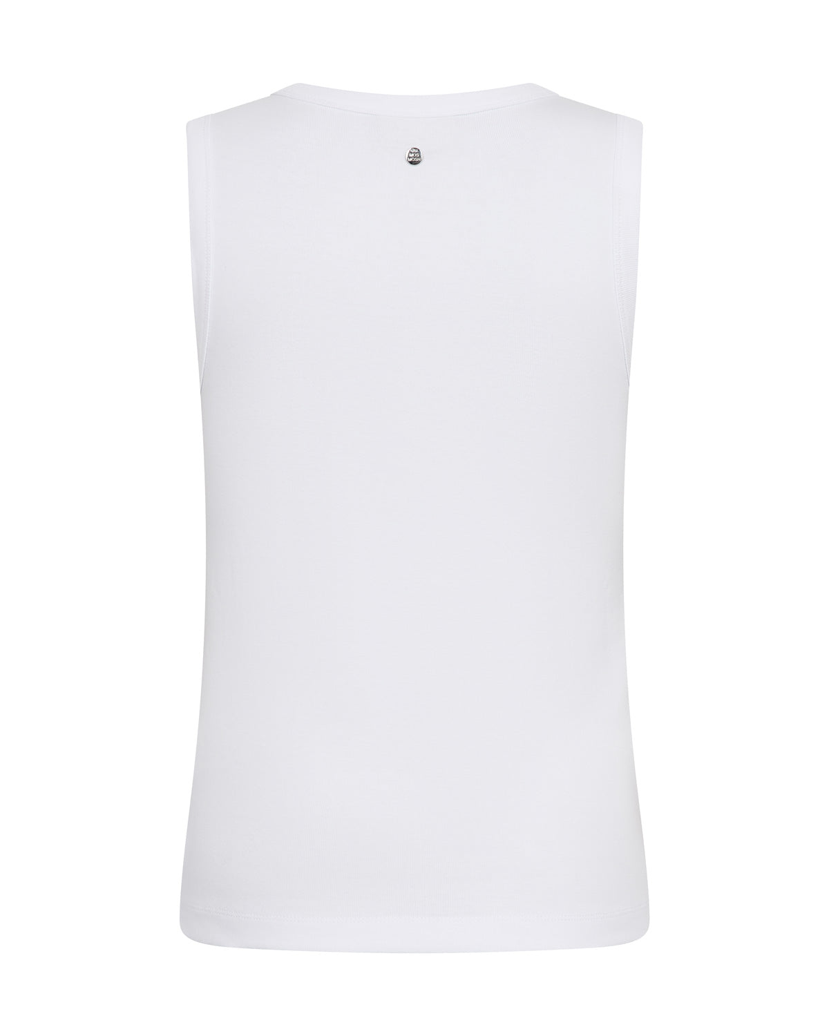 MMElle Tank Top White