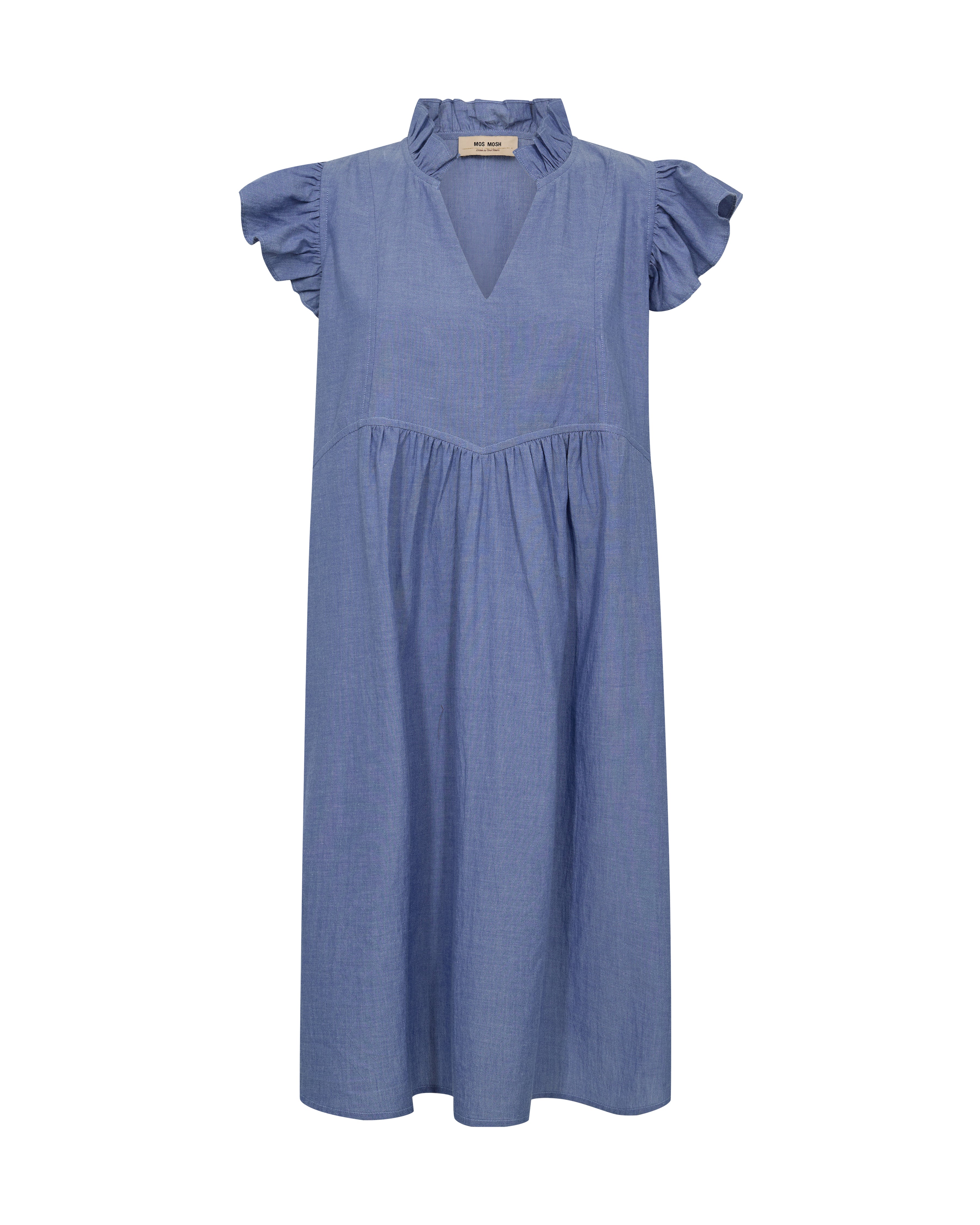 MMWaldy Izha Short Dress Regatta