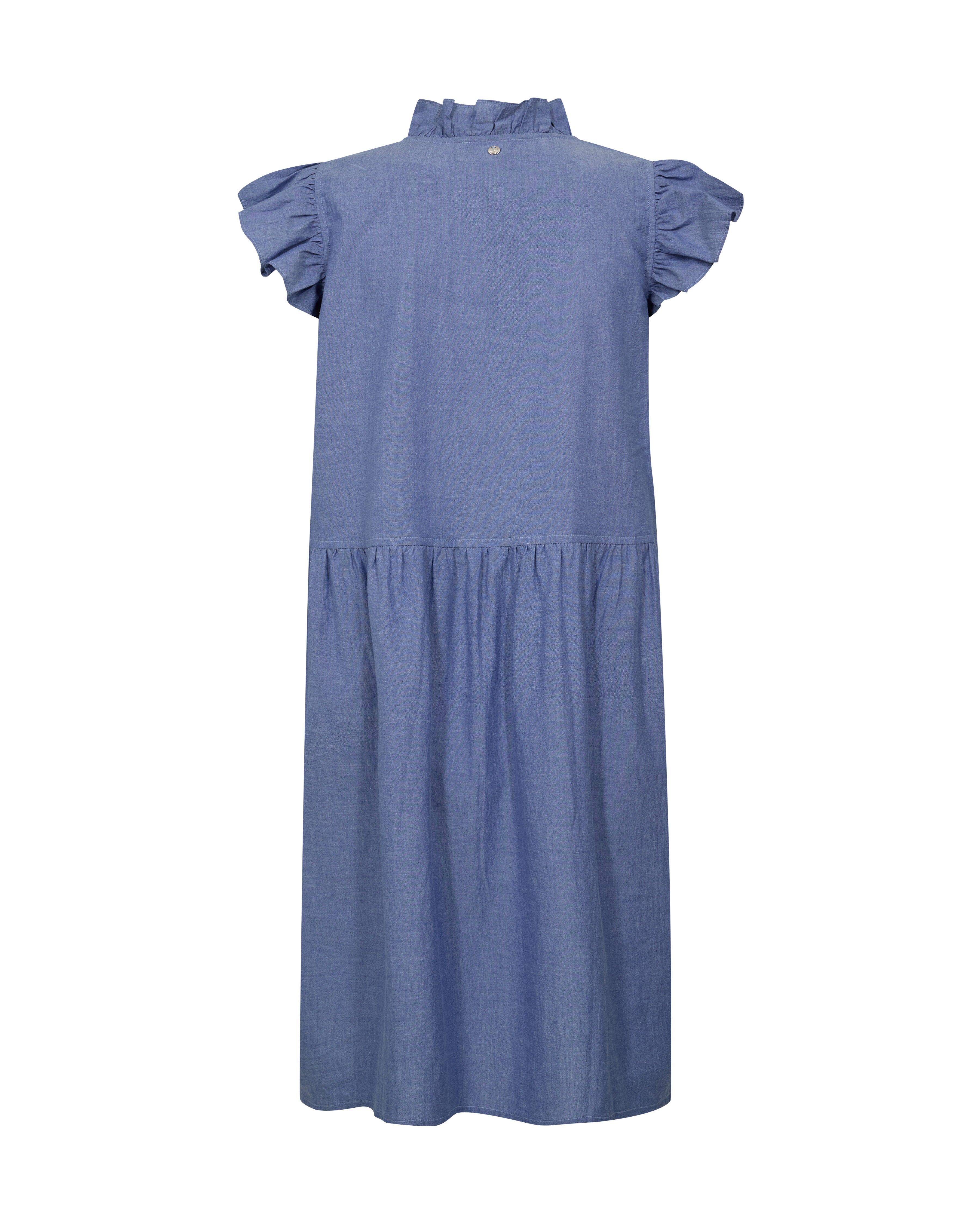 MMWaldy Izha Short Dress Regatta