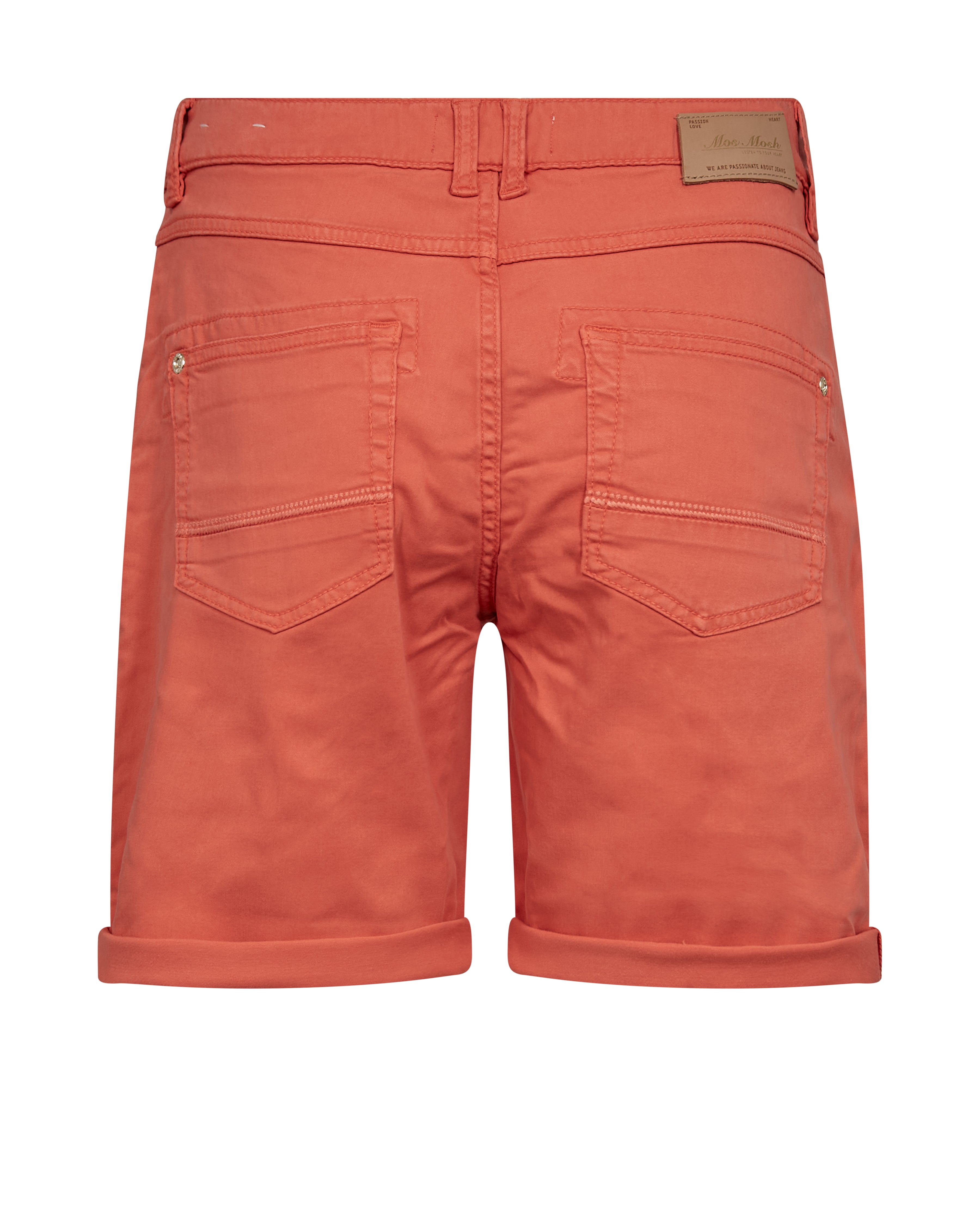 MMNaomi Treasure Shorts Emberglow