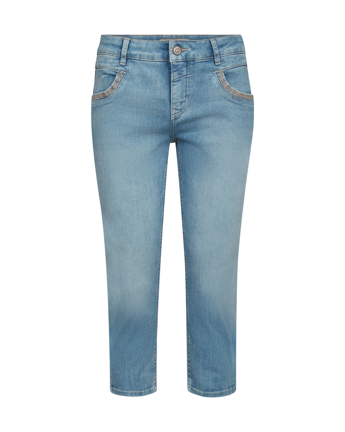 MMNaomi Bali Jeans Light Blue