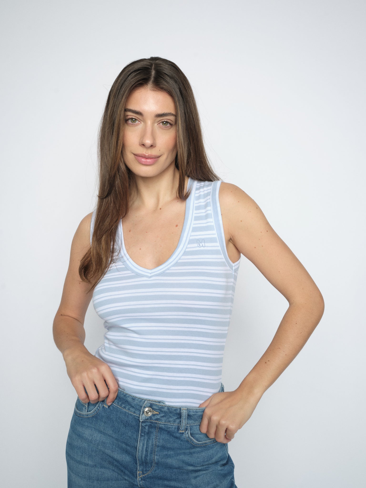 MMElle Tank Top Skyway