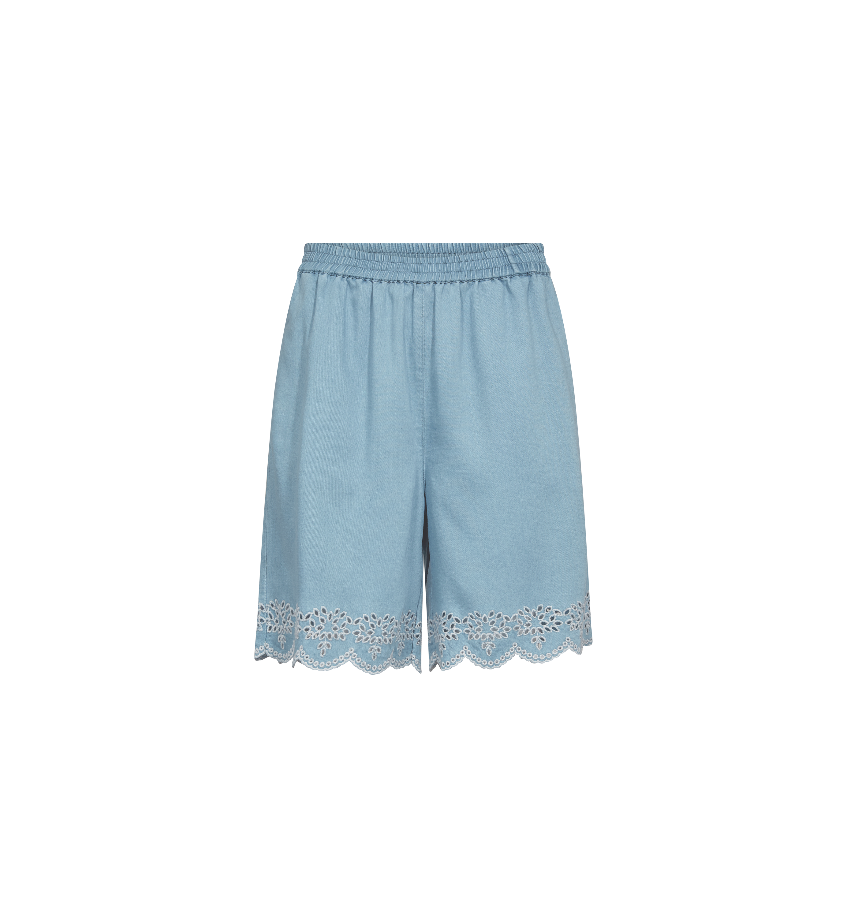 MMMoody Softy Shorts Light Blue