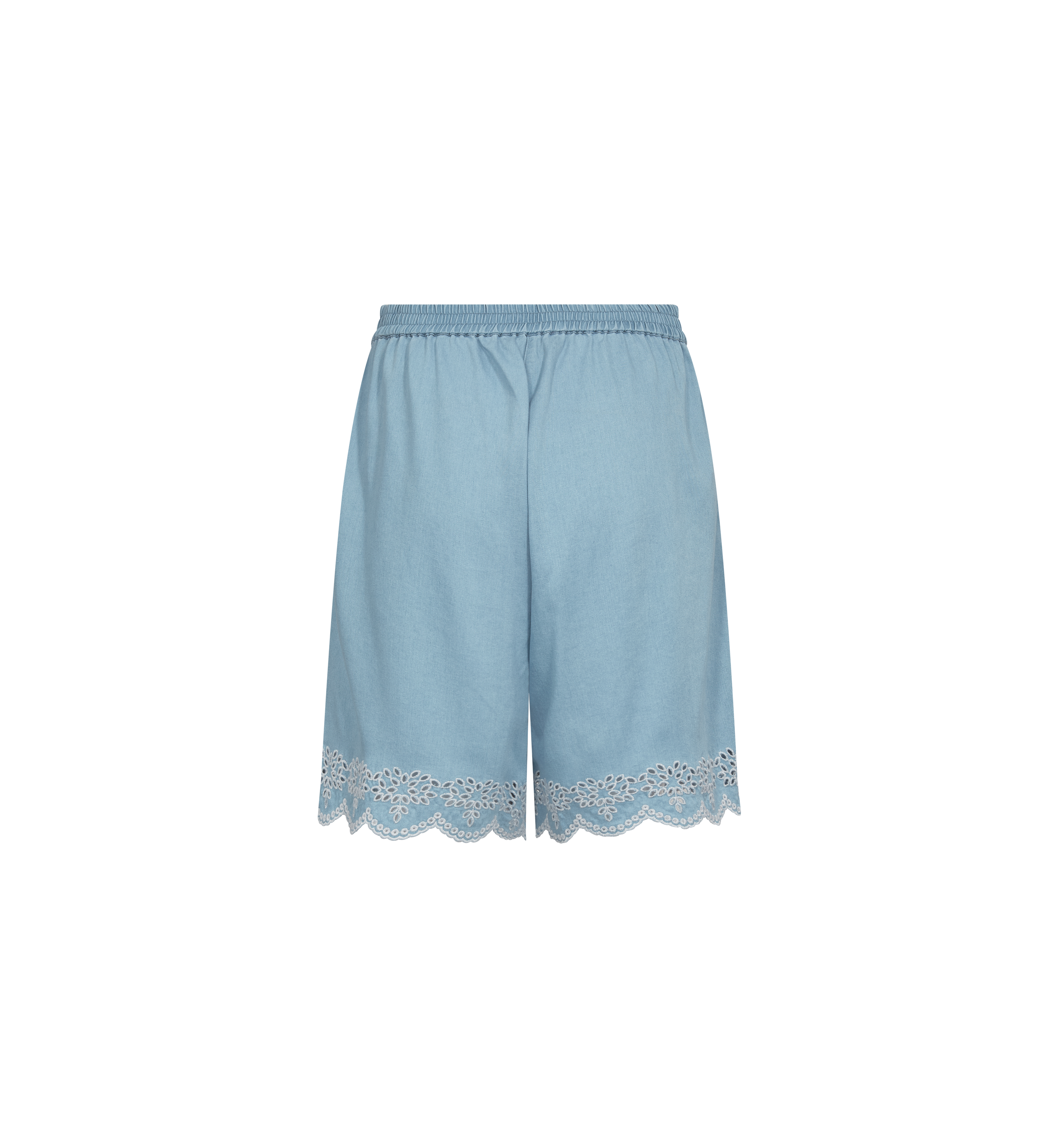 MMMoody Softy Shorts Light Blue