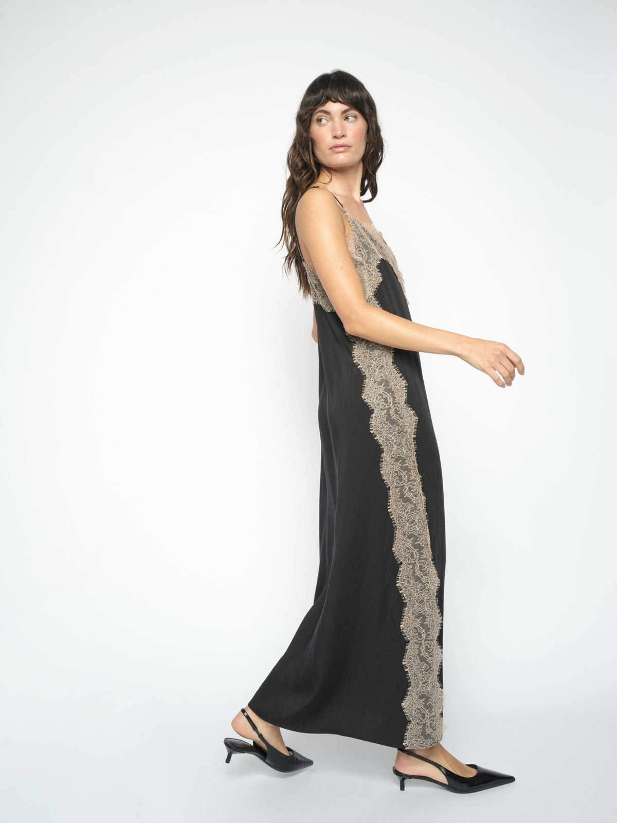 MMLaurie Annie Dress Sesame