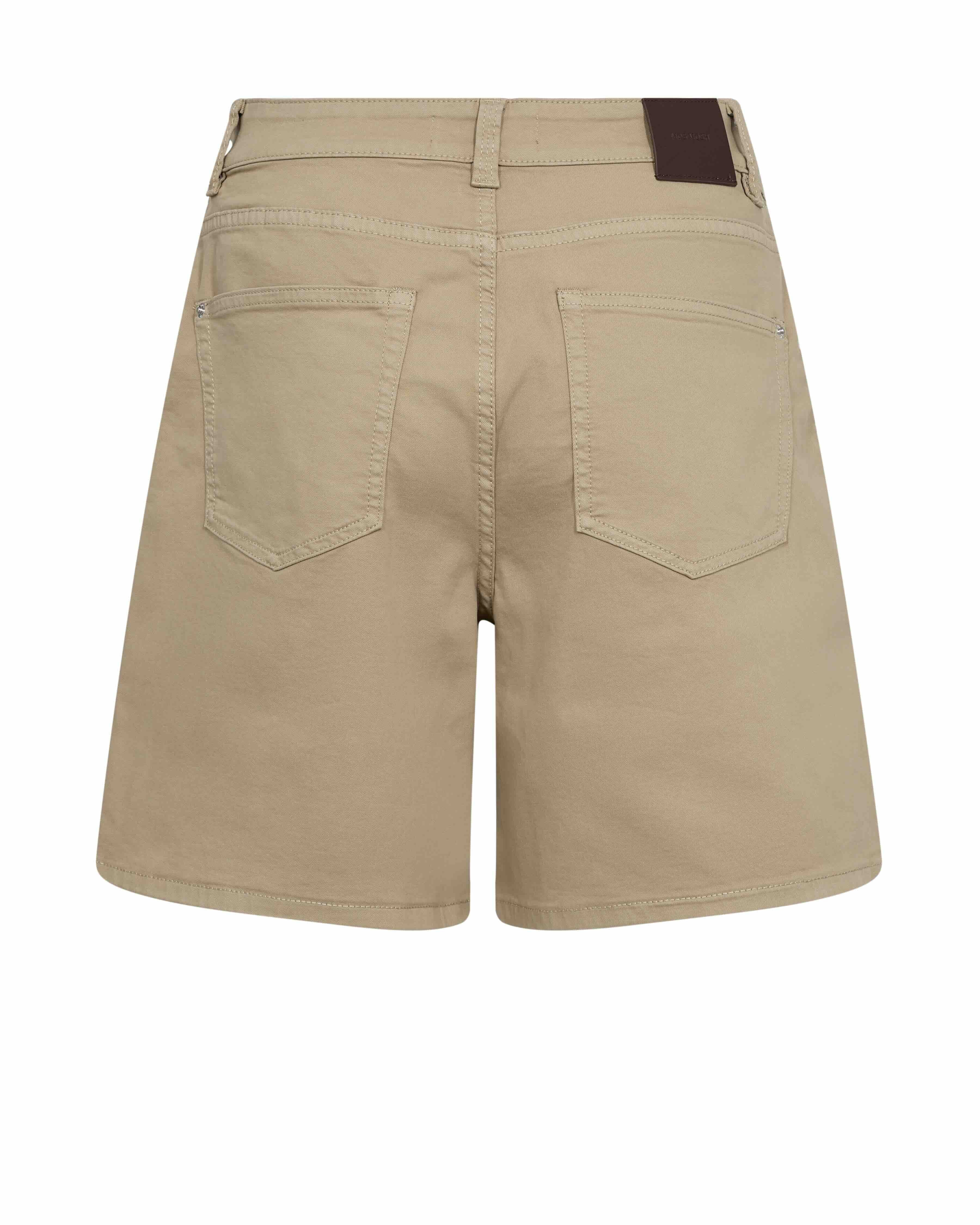 MMBati Len Shorts Twill